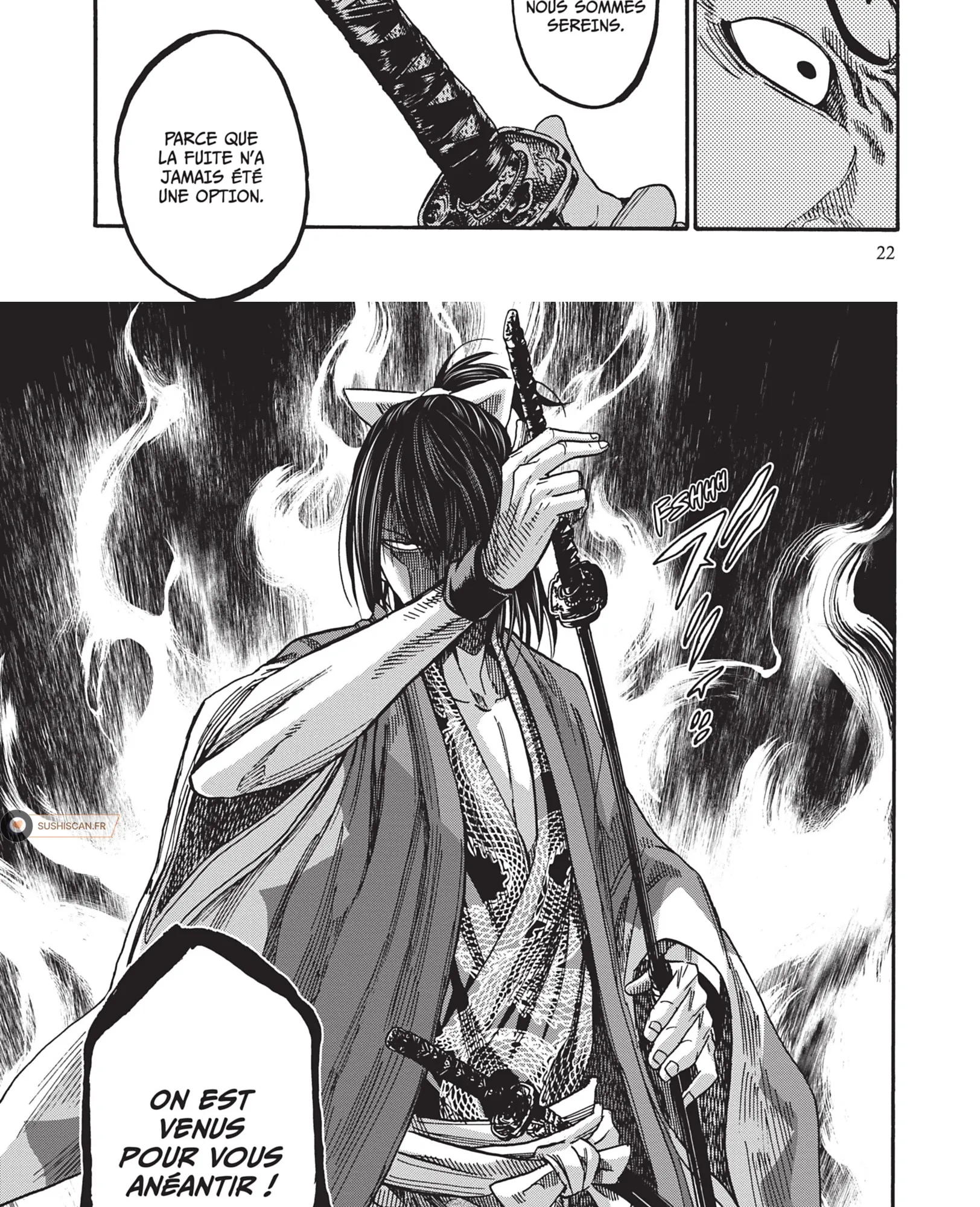 Read Chiruran FR Manga Online