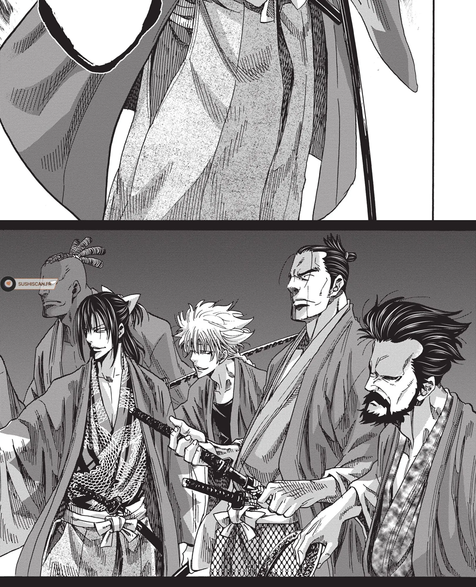 Read Chiruran FR Manga Online