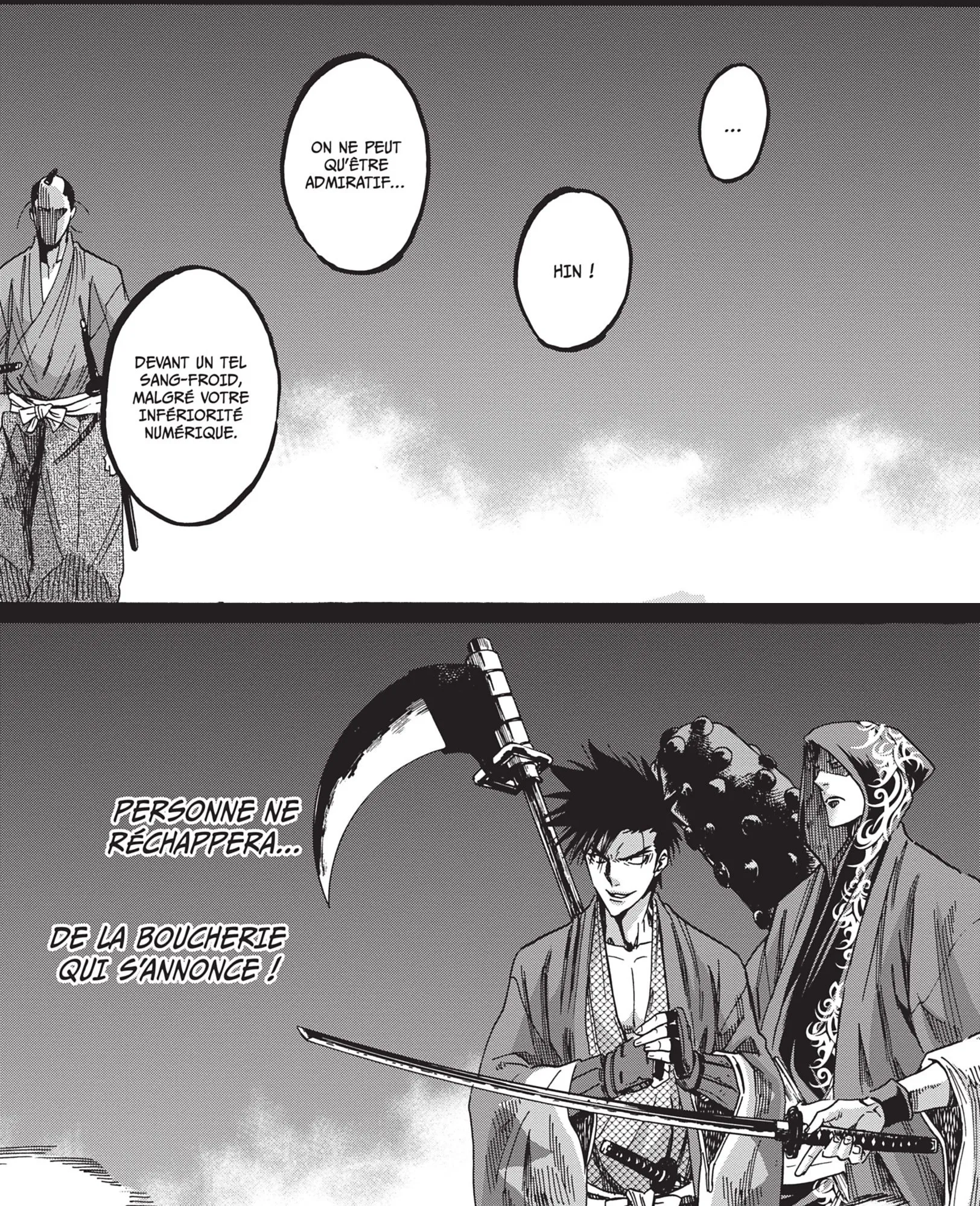 Read Chiruran FR Manga Online