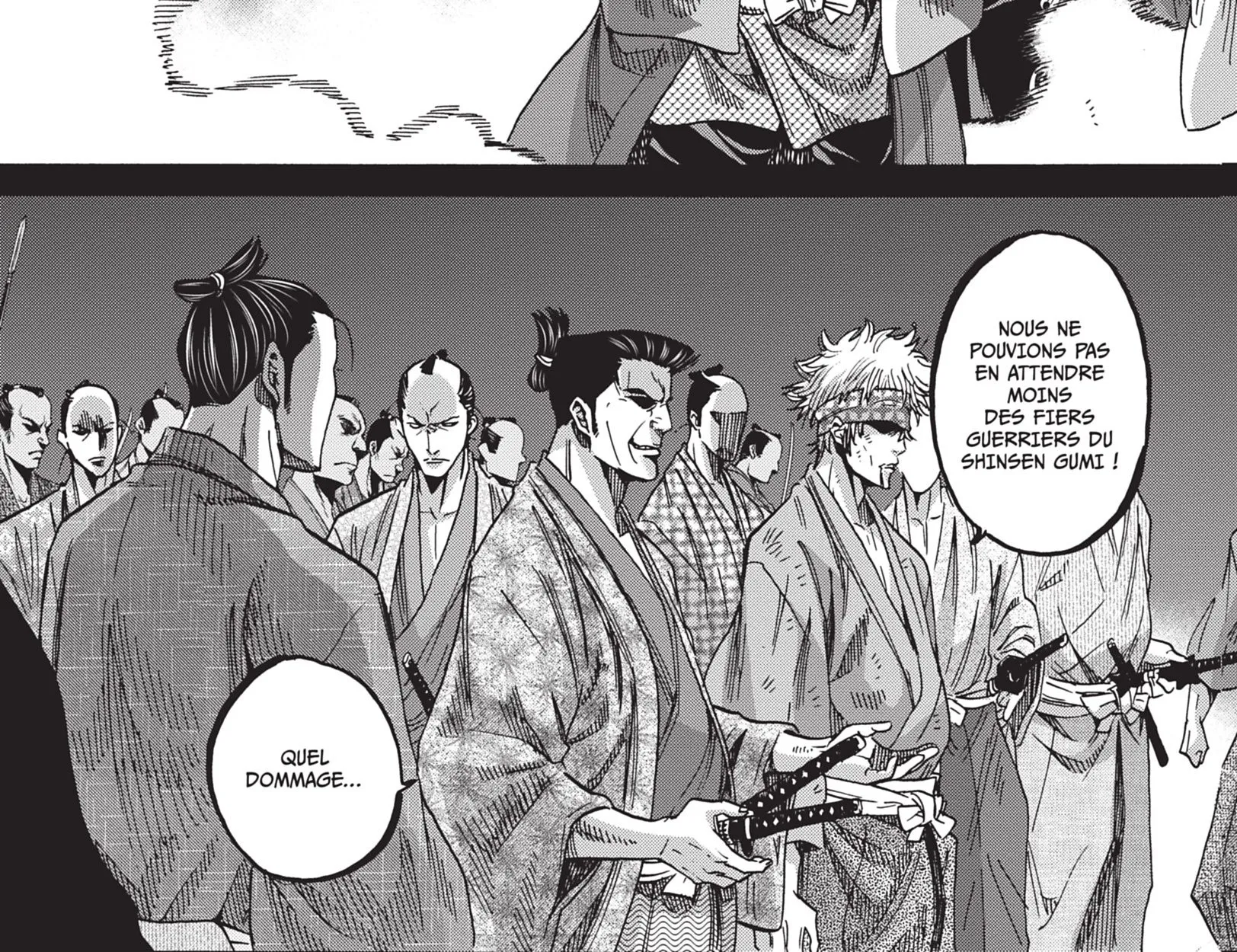 Read Chiruran FR Manga Online