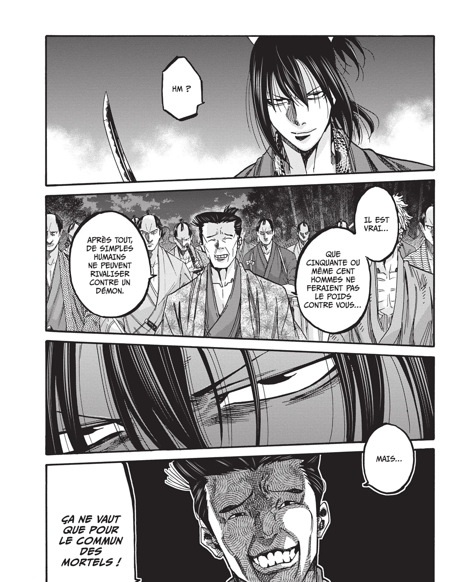 Read Chiruran FR Manga Online