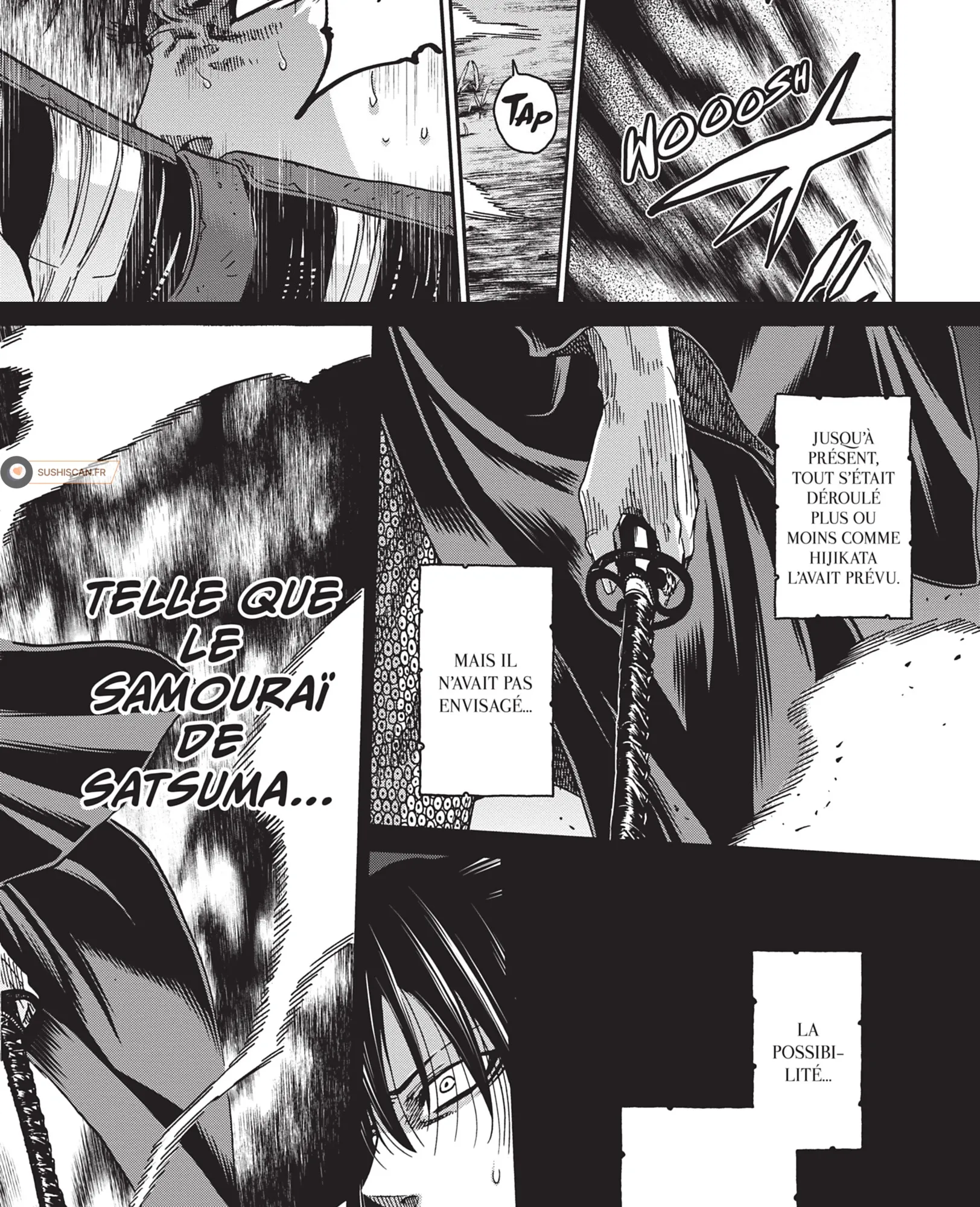 Read Chiruran FR Manga Online