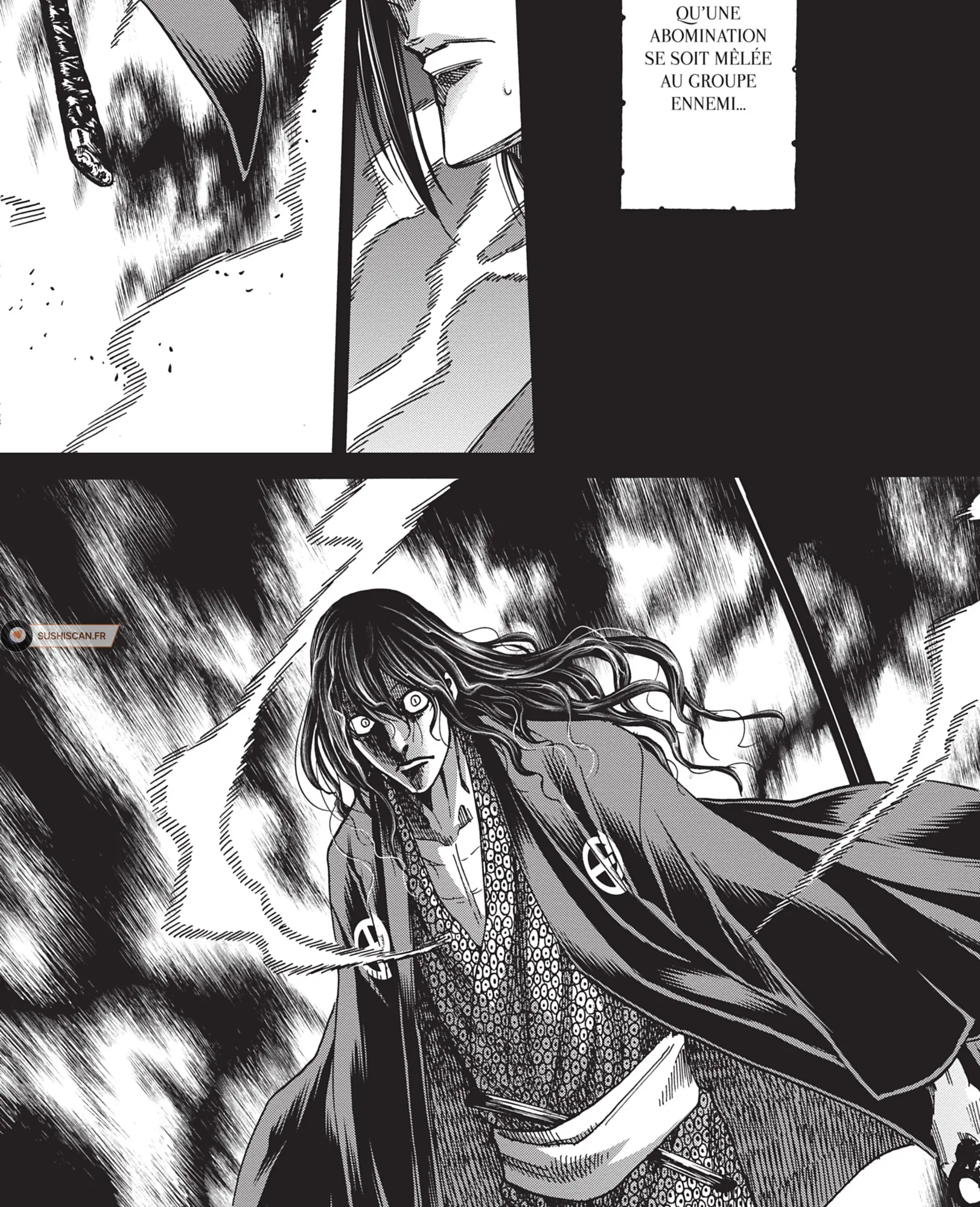 Read Chiruran FR Manga Online