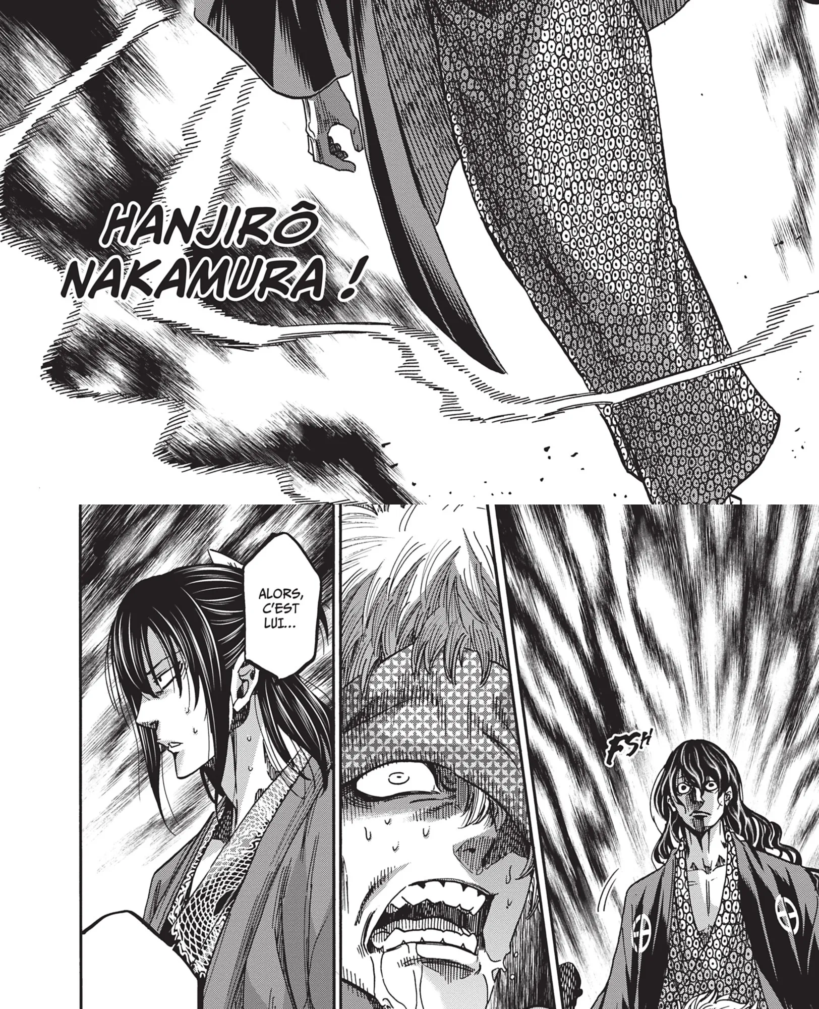 Read Chiruran FR Manga Online