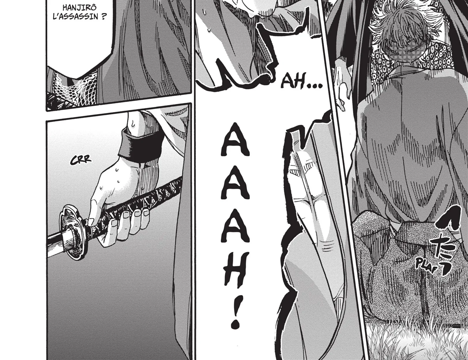 Read Chiruran FR Manga Online