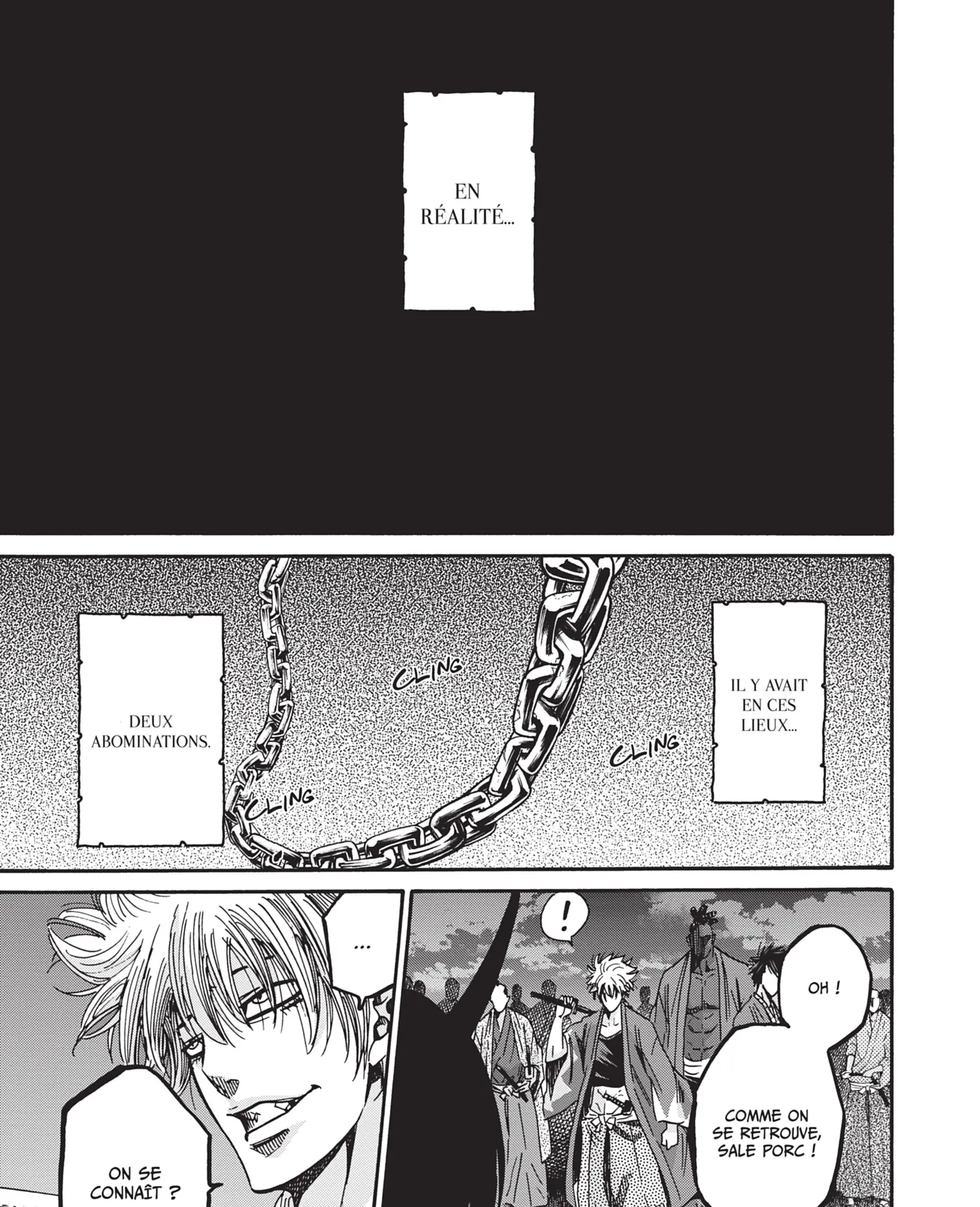 Read Chiruran FR Manga Online