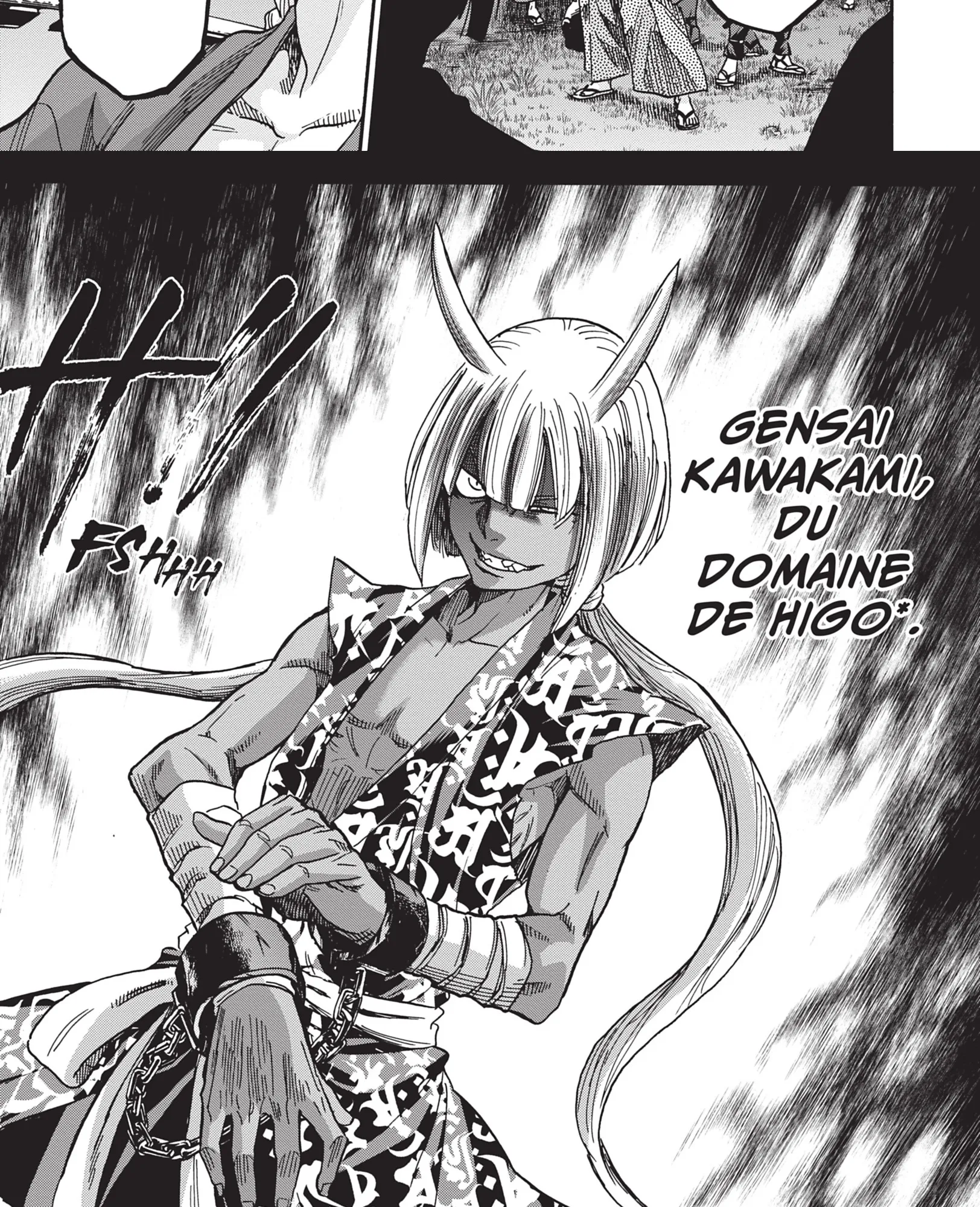 Read Chiruran FR Manga Online