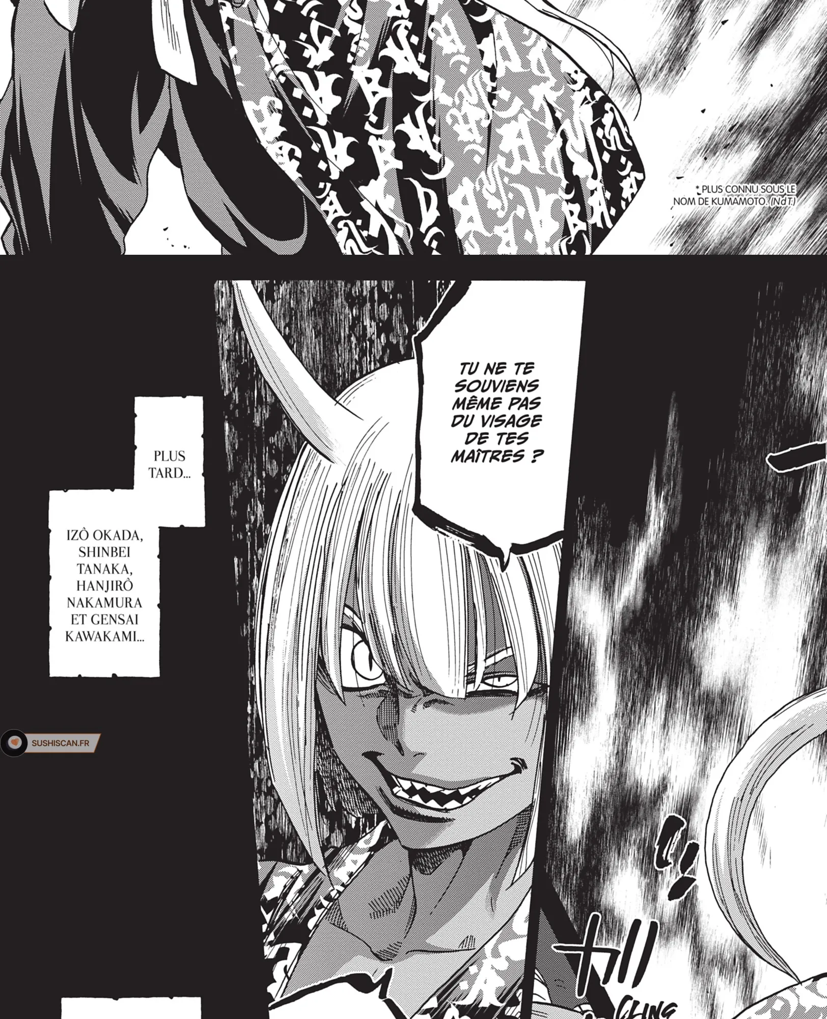 Read Chiruran FR Manga Online