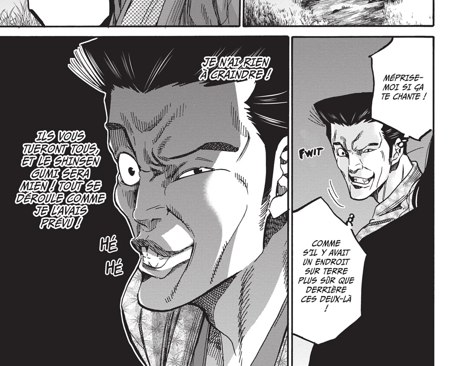 Read Chiruran FR Manga Online