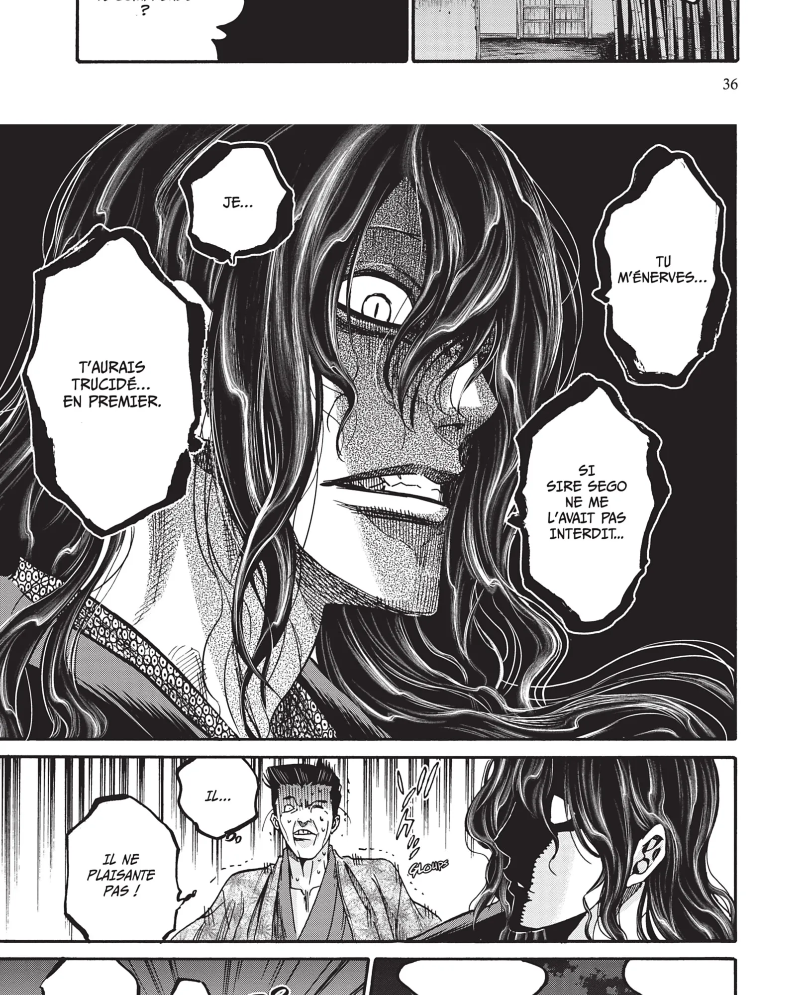 Read Chiruran FR Manga Online