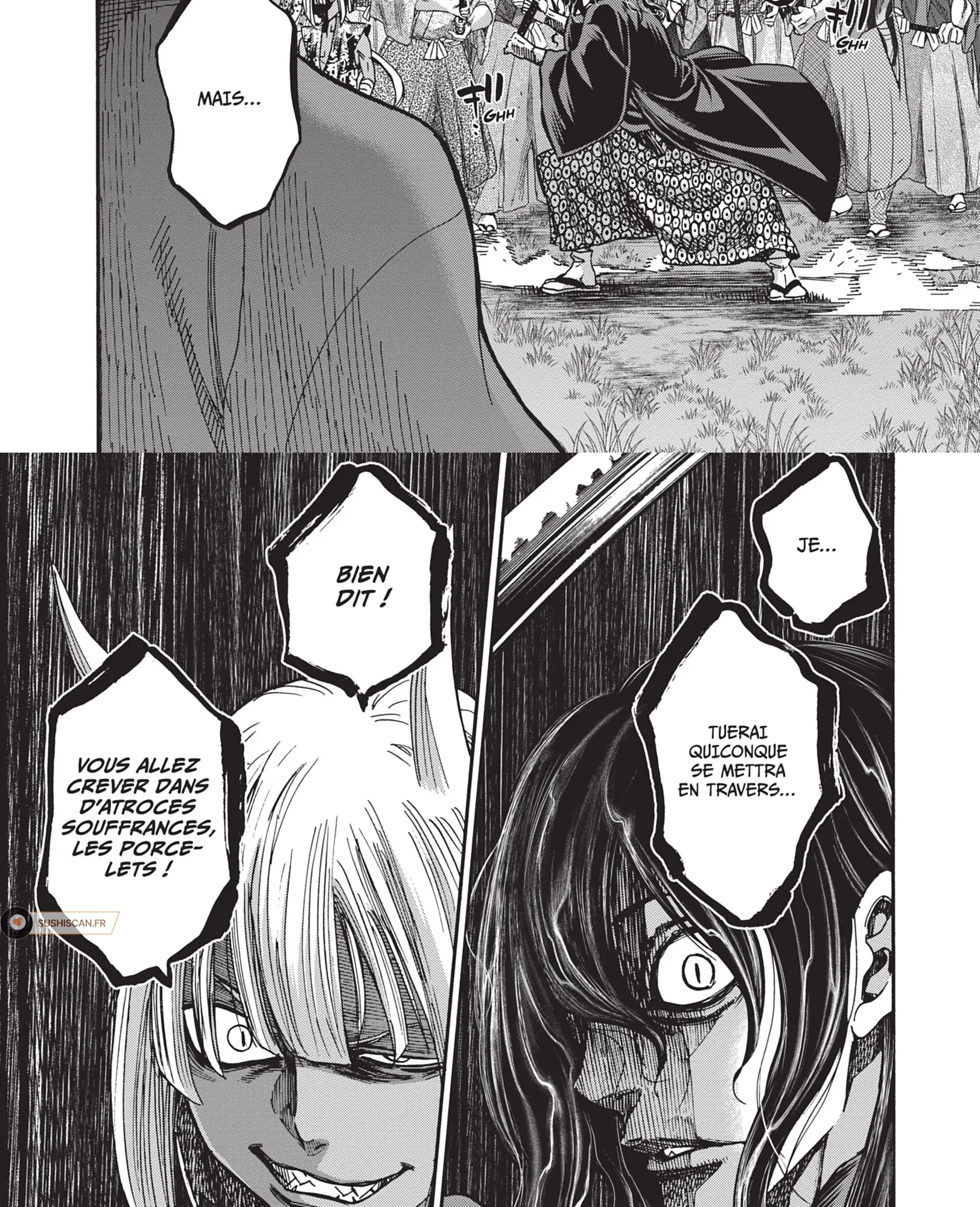 Read Chiruran FR Manga Online