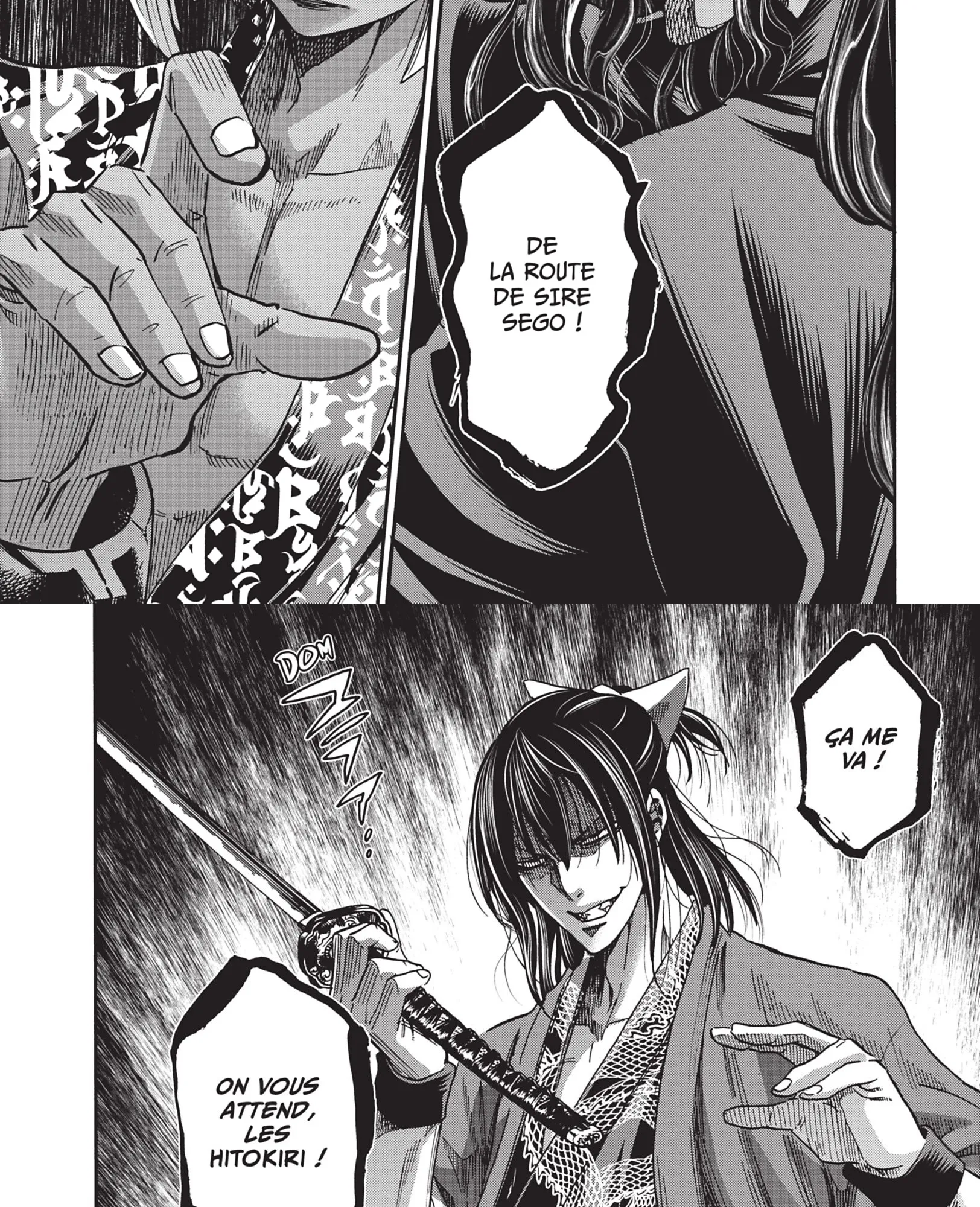 Read Chiruran FR Manga Online