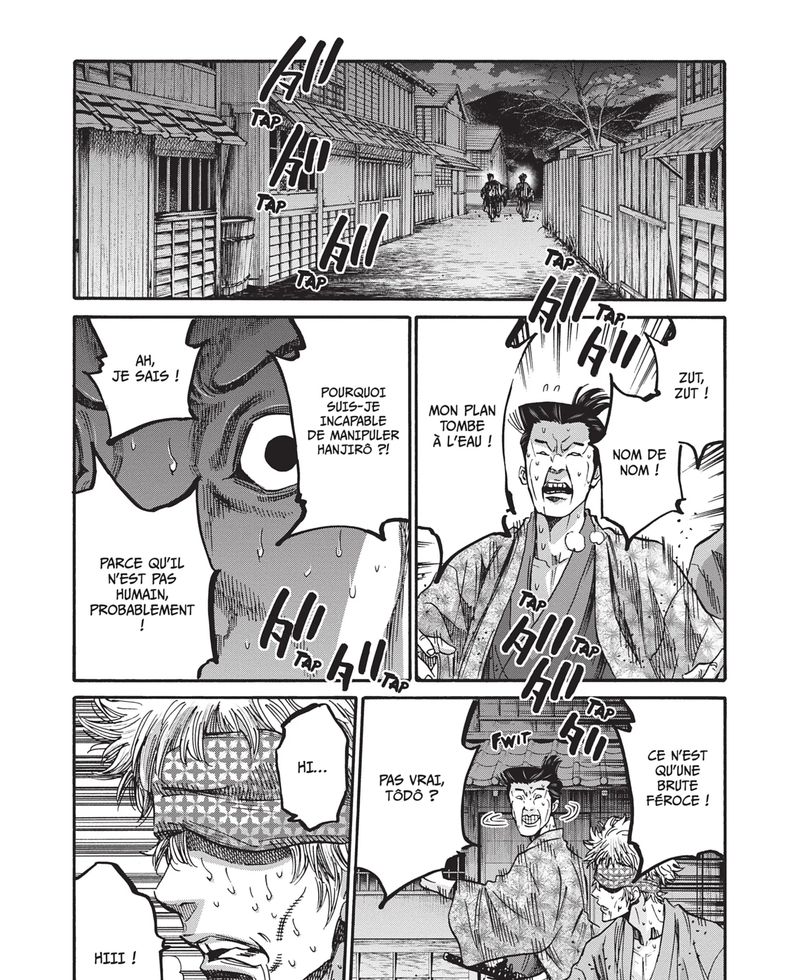 Read Chiruran FR Manga Online