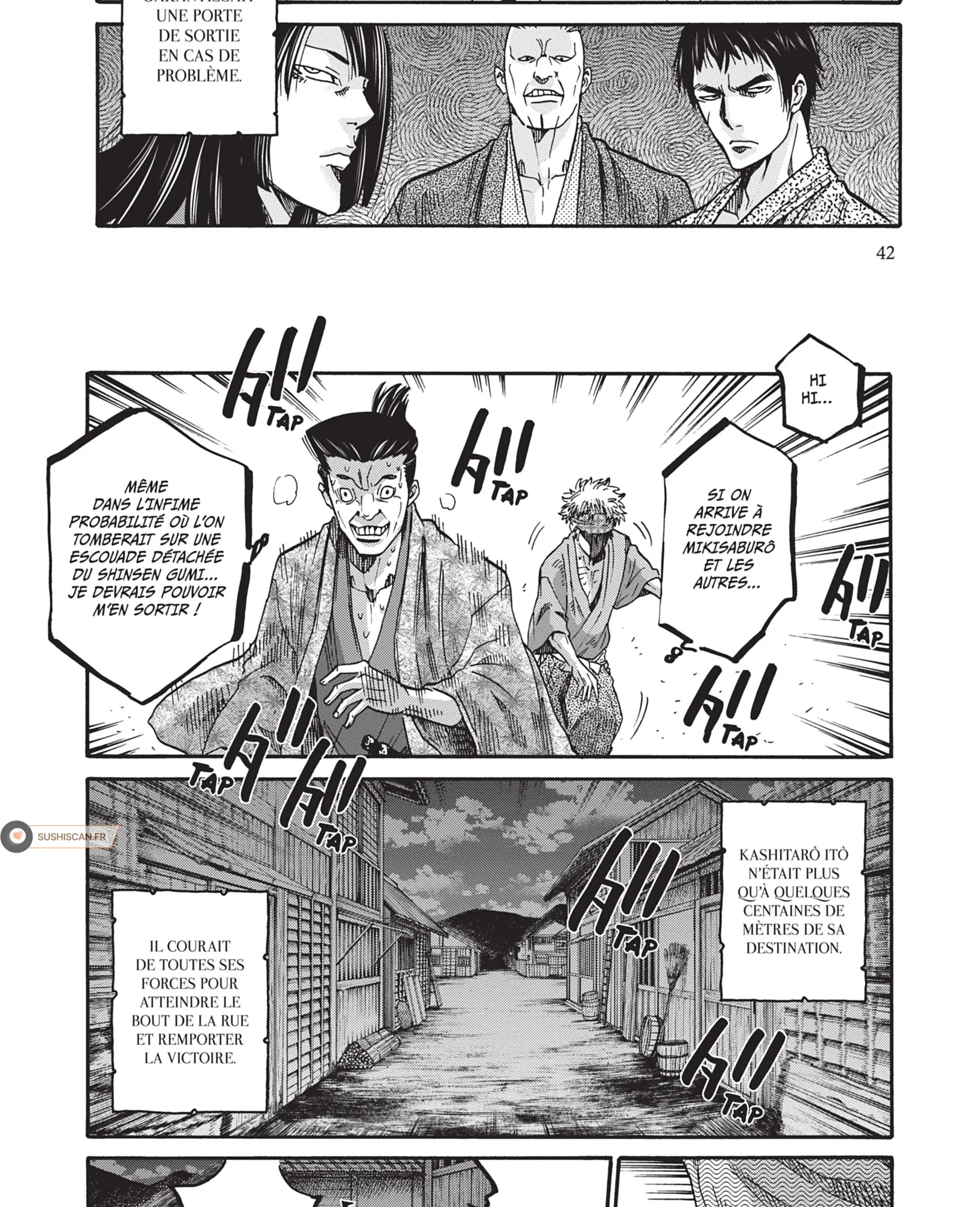 Read Chiruran FR Manga Online