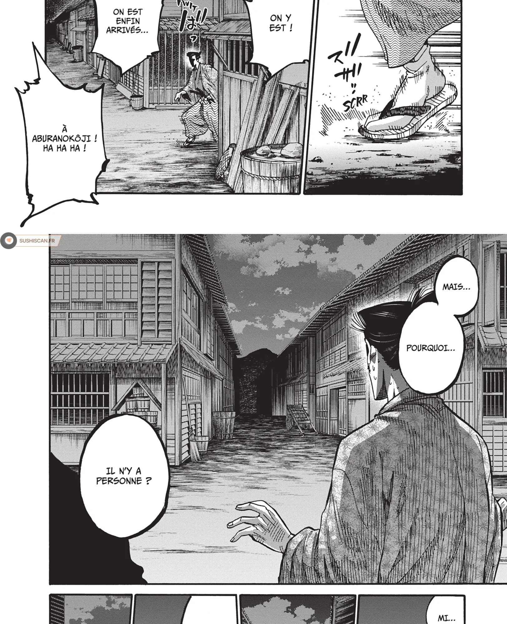 Read Chiruran FR Manga Online