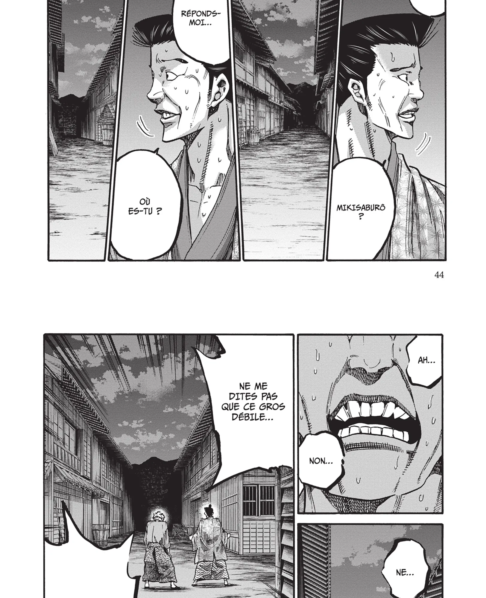 Read Chiruran FR Manga Online