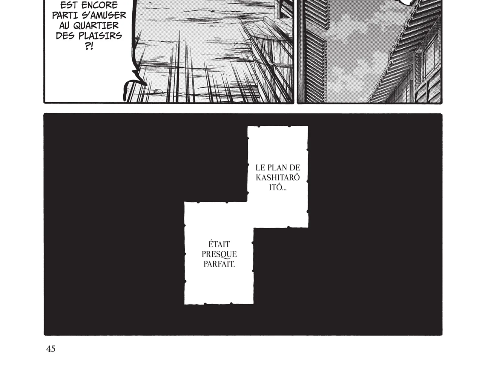 Read Chiruran FR Manga Online