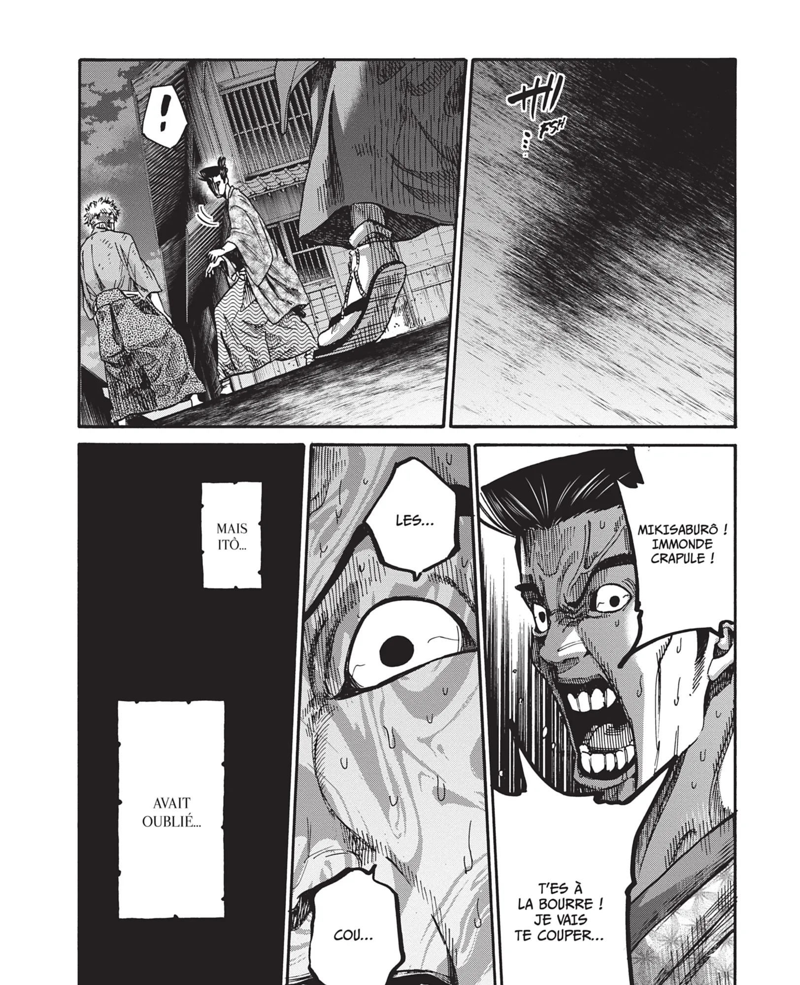 Read Chiruran FR Manga Online