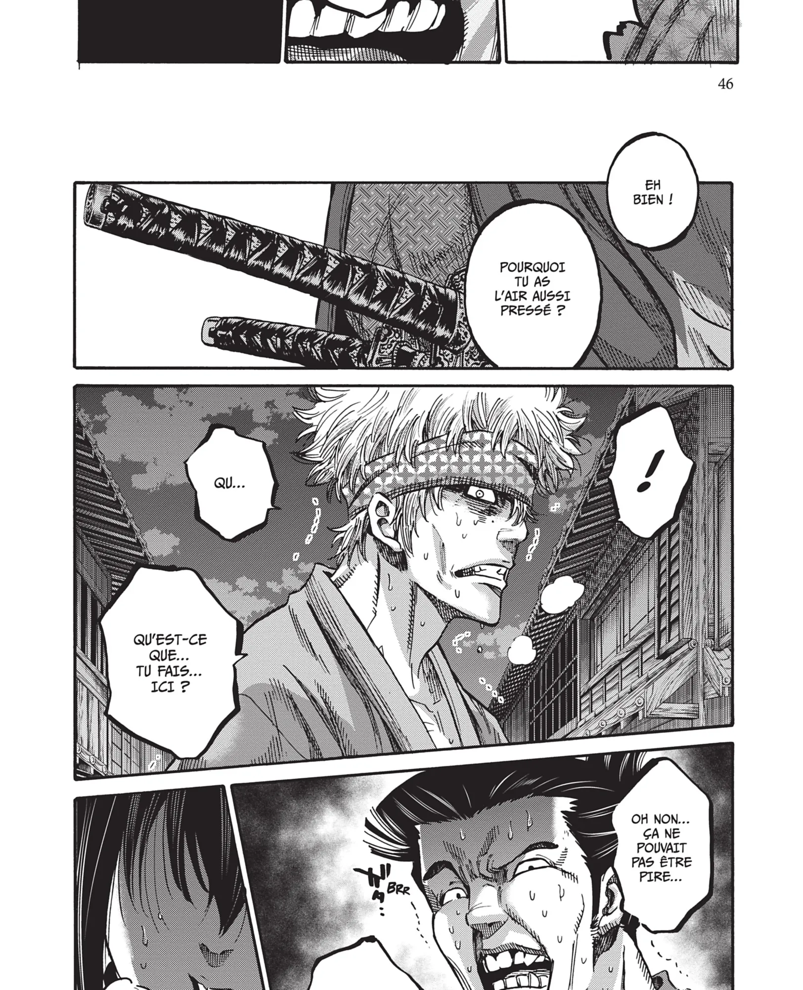 Read Chiruran FR Manga Online