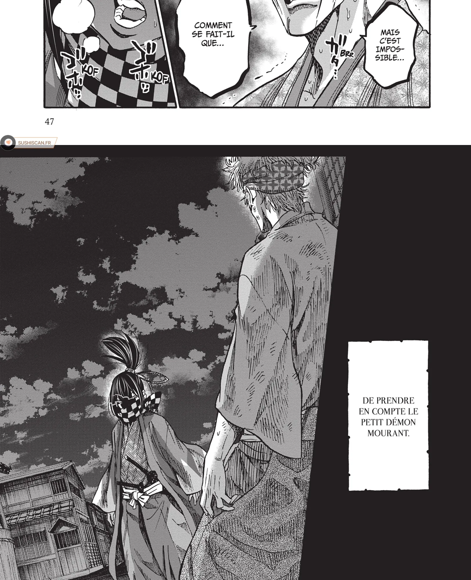 Read Chiruran FR Manga Online