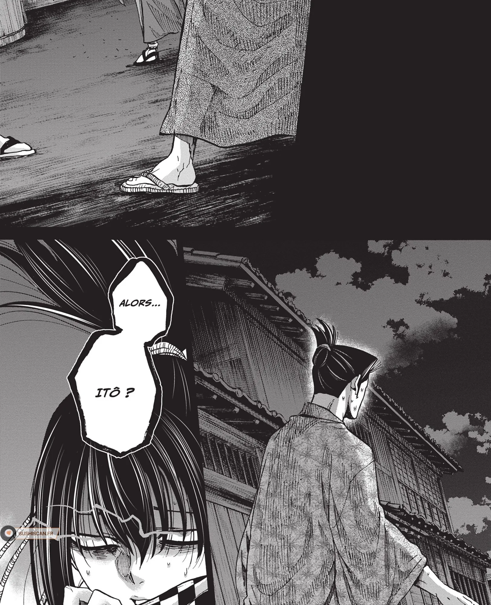 Read Chiruran FR Manga Online