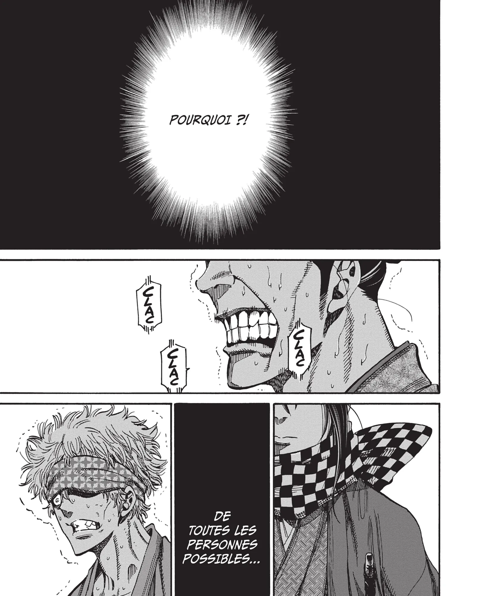 Read Chiruran FR Manga Online