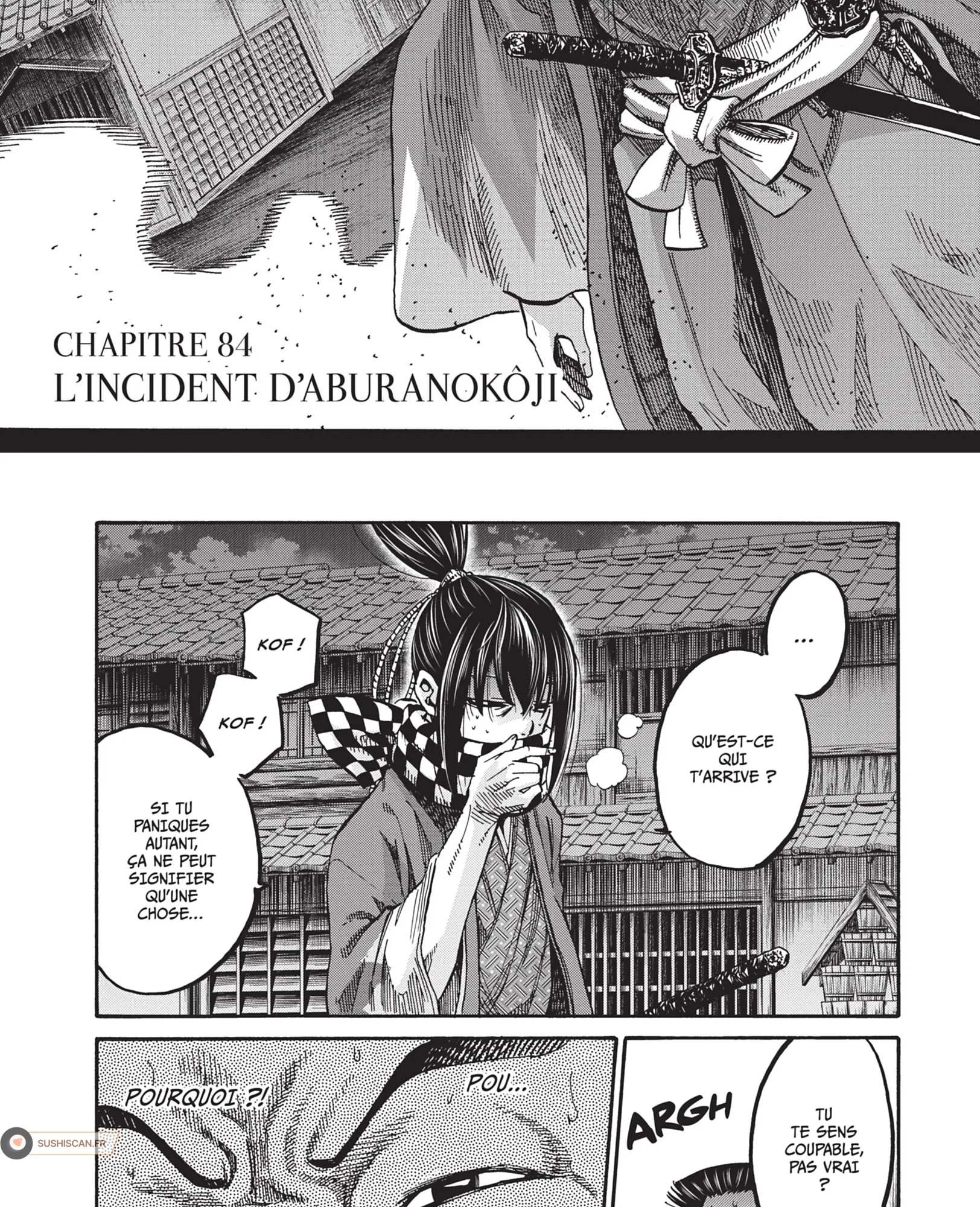 Read Chiruran FR Manga Online