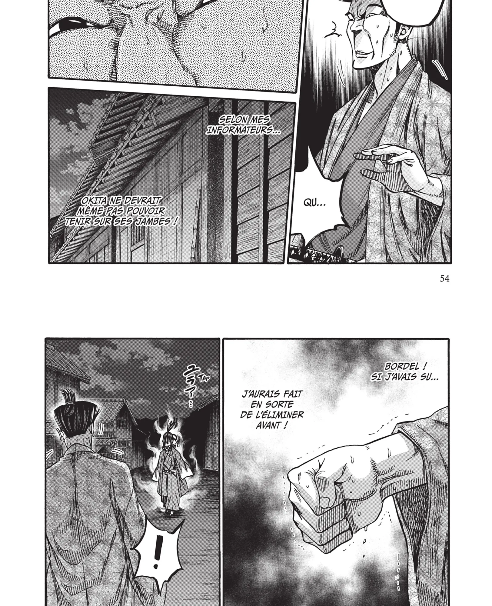 Read Chiruran FR Manga Online