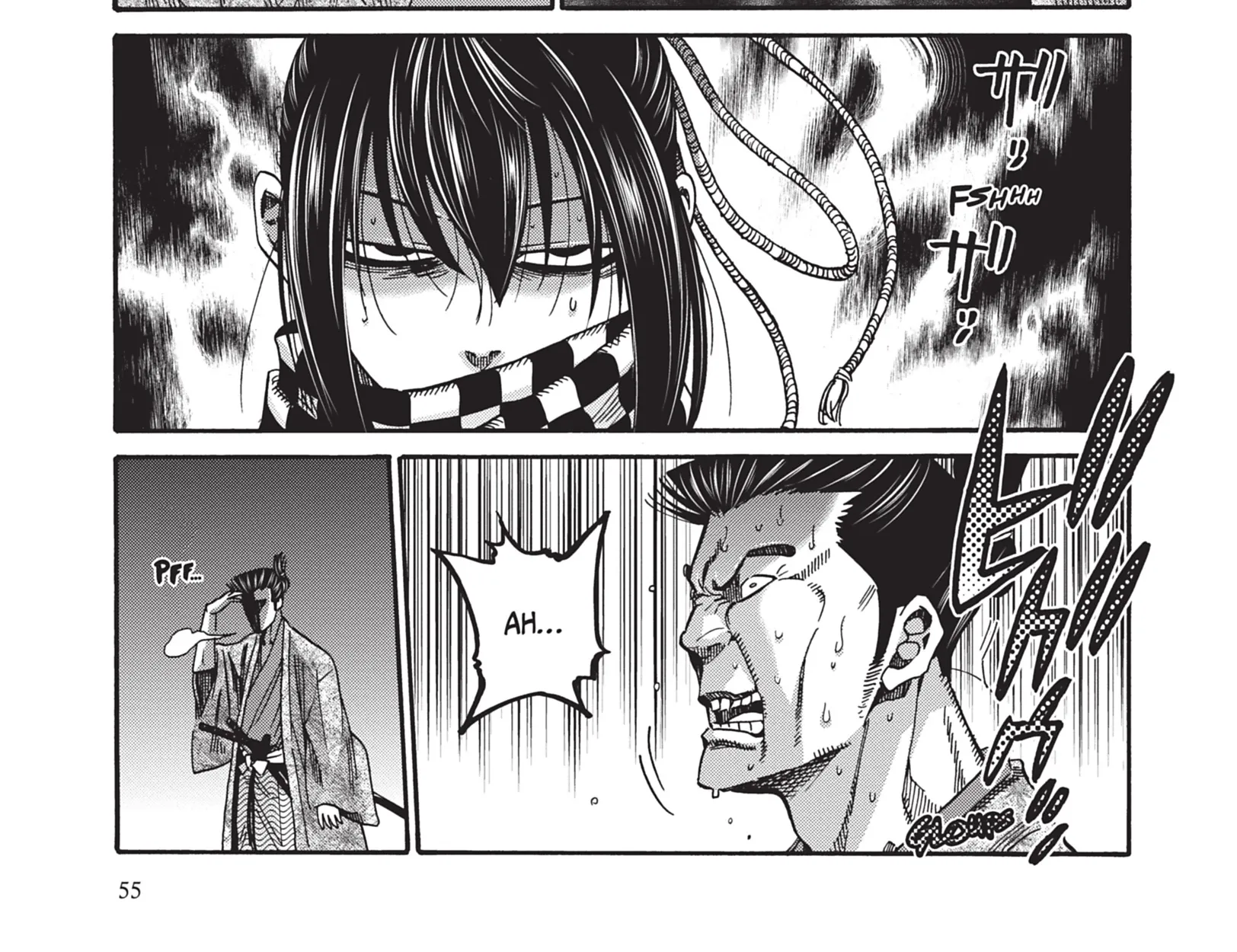 Read Chiruran FR Manga Online