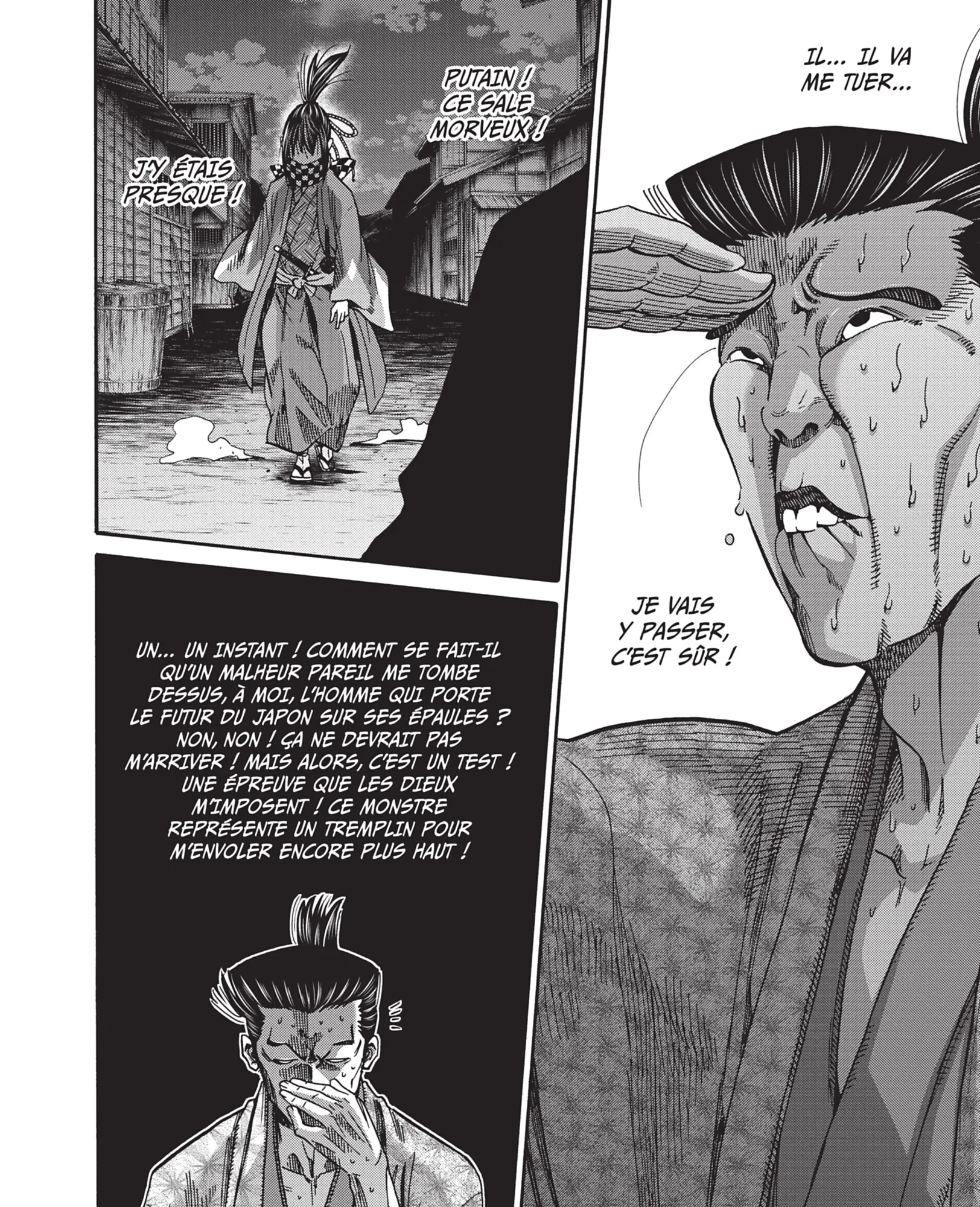 Read Chiruran FR Manga Online