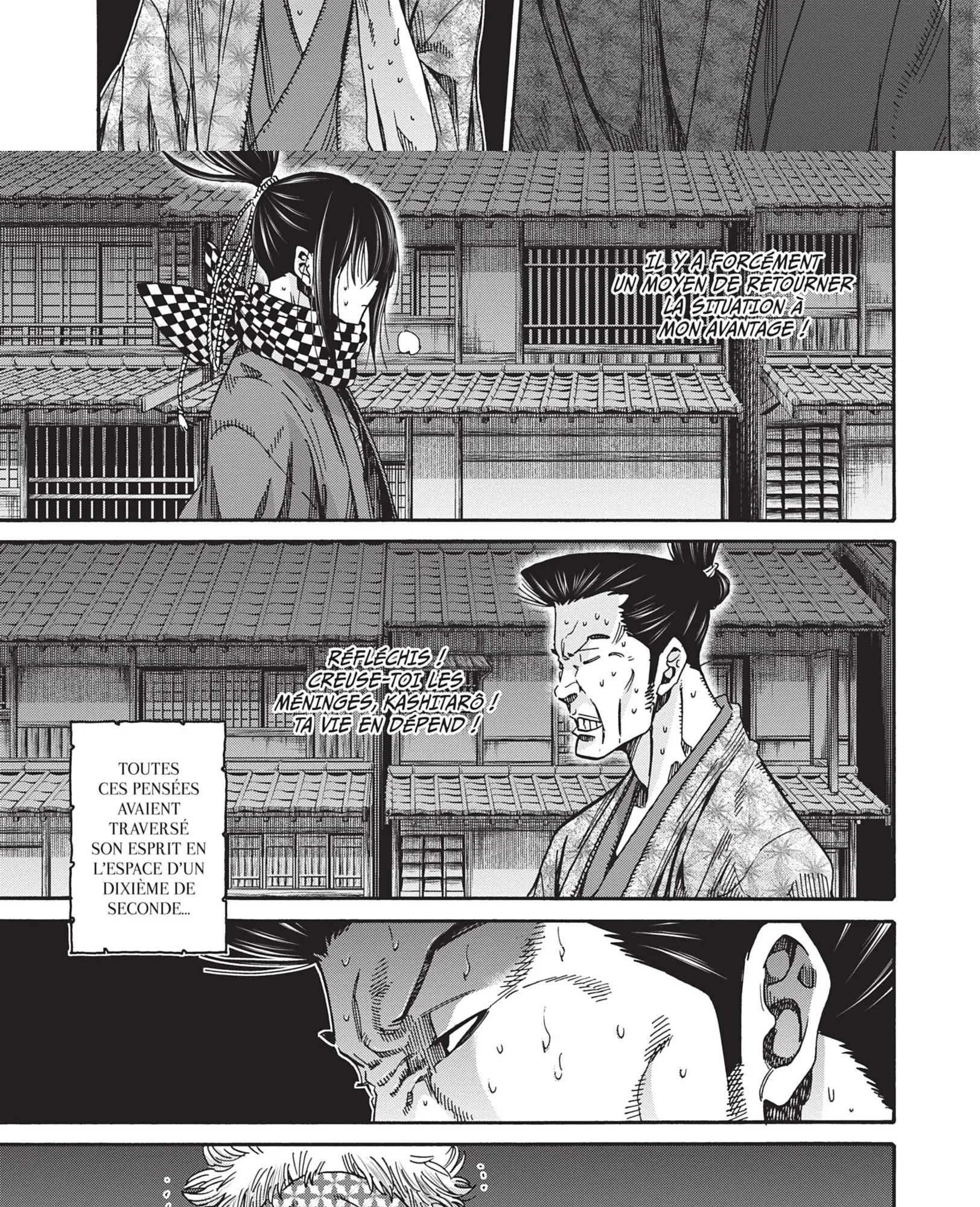 Read Chiruran FR Manga Online