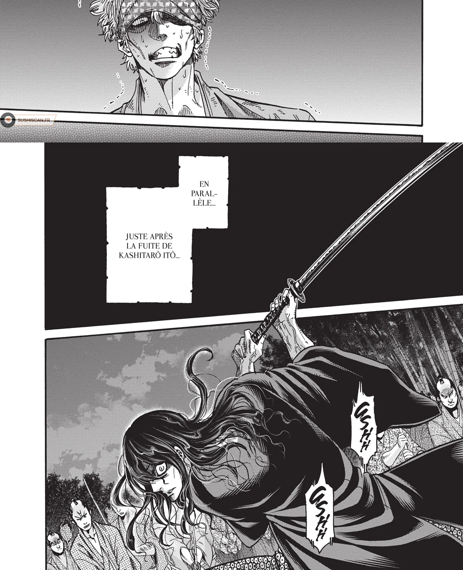 Read Chiruran FR Manga Online