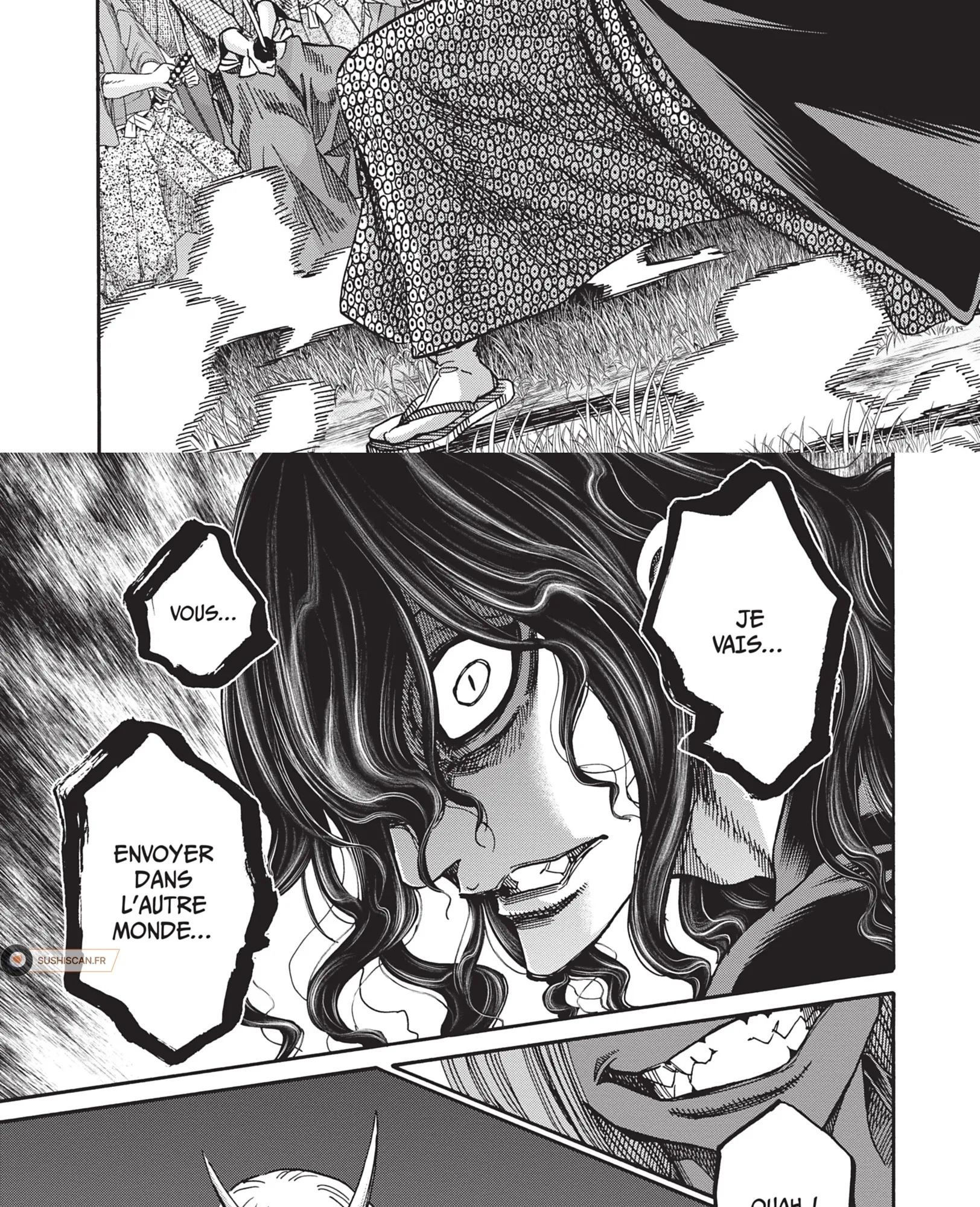 Read Chiruran FR Manga Online