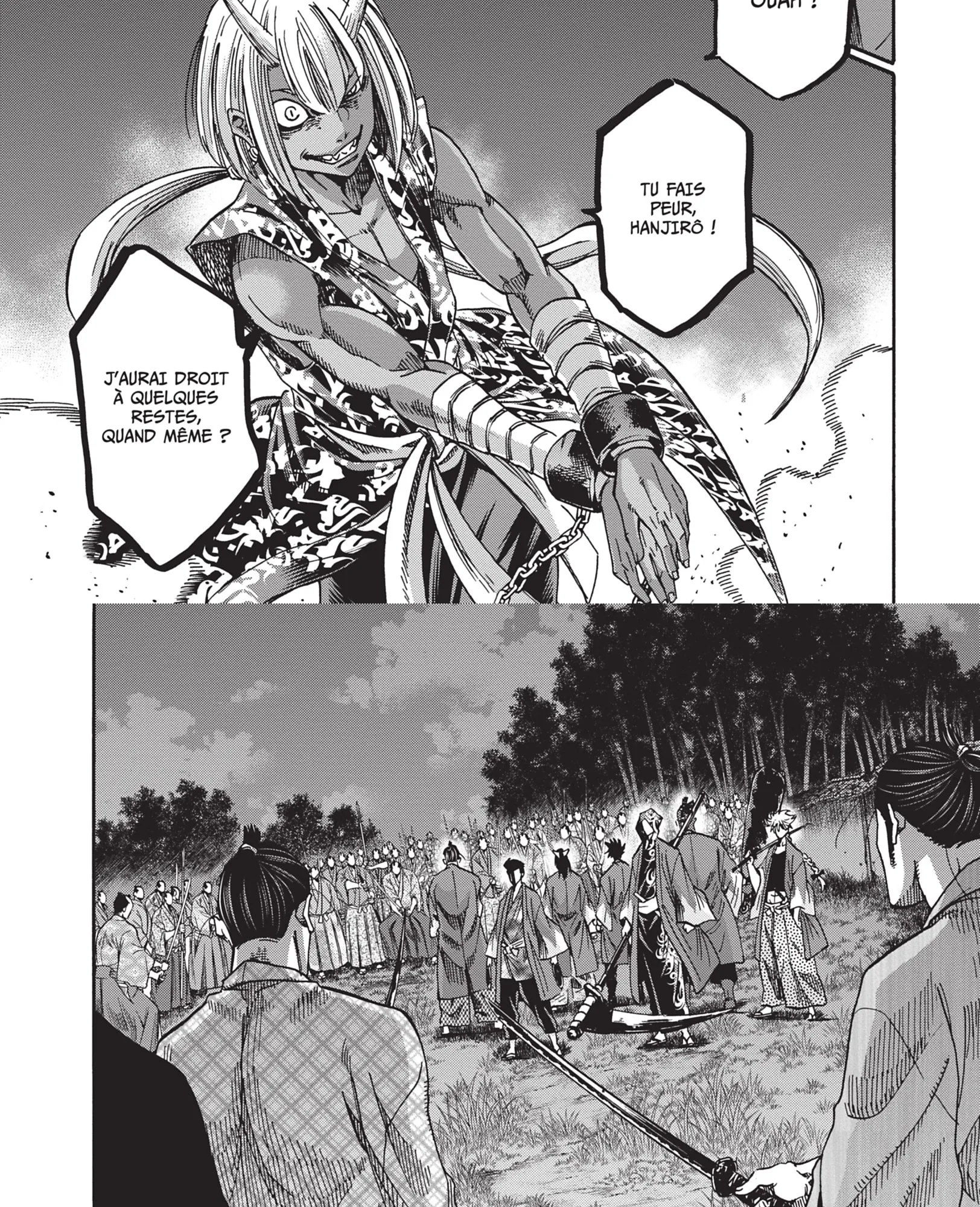 Read Chiruran FR Manga Online