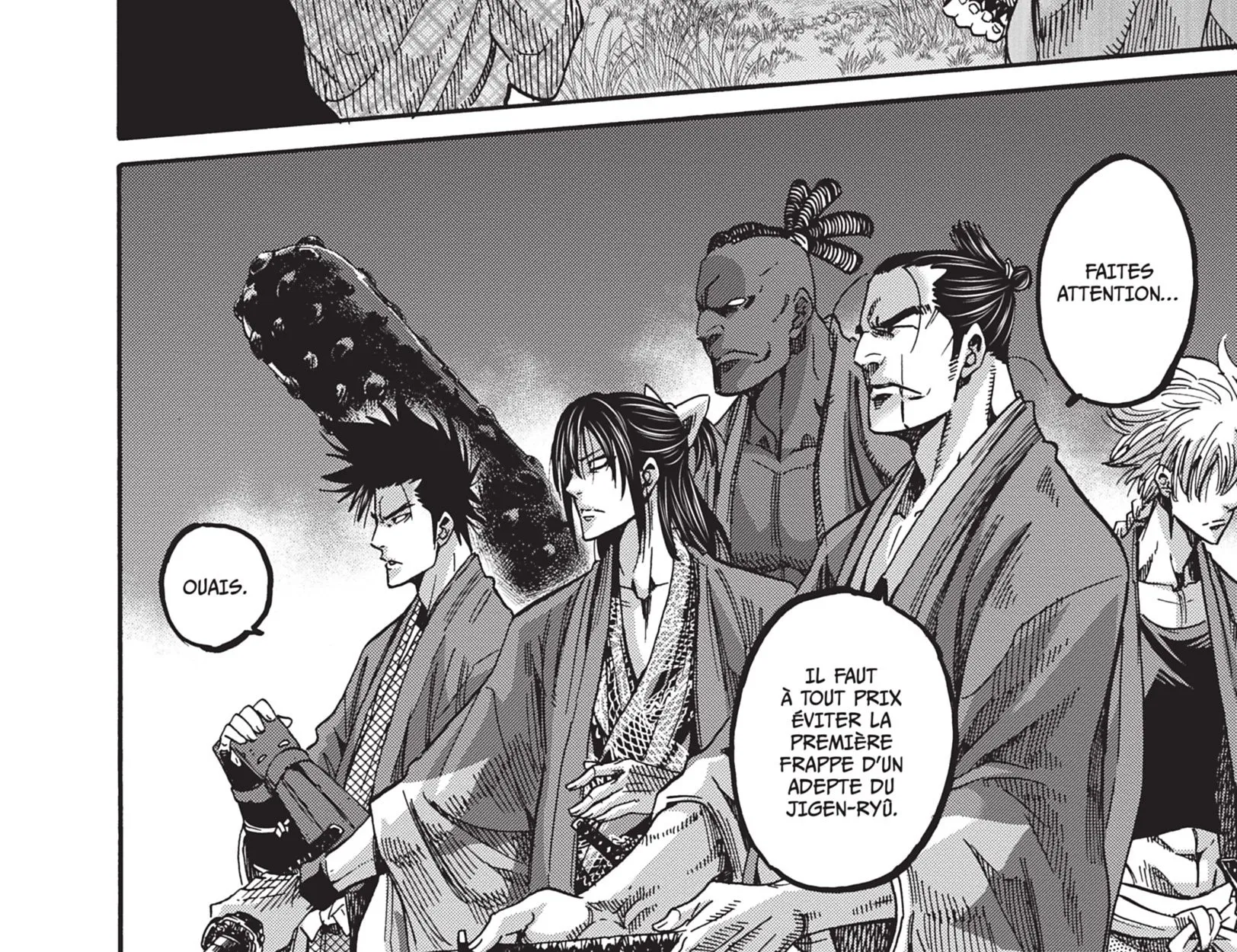 Read Chiruran FR Manga Online