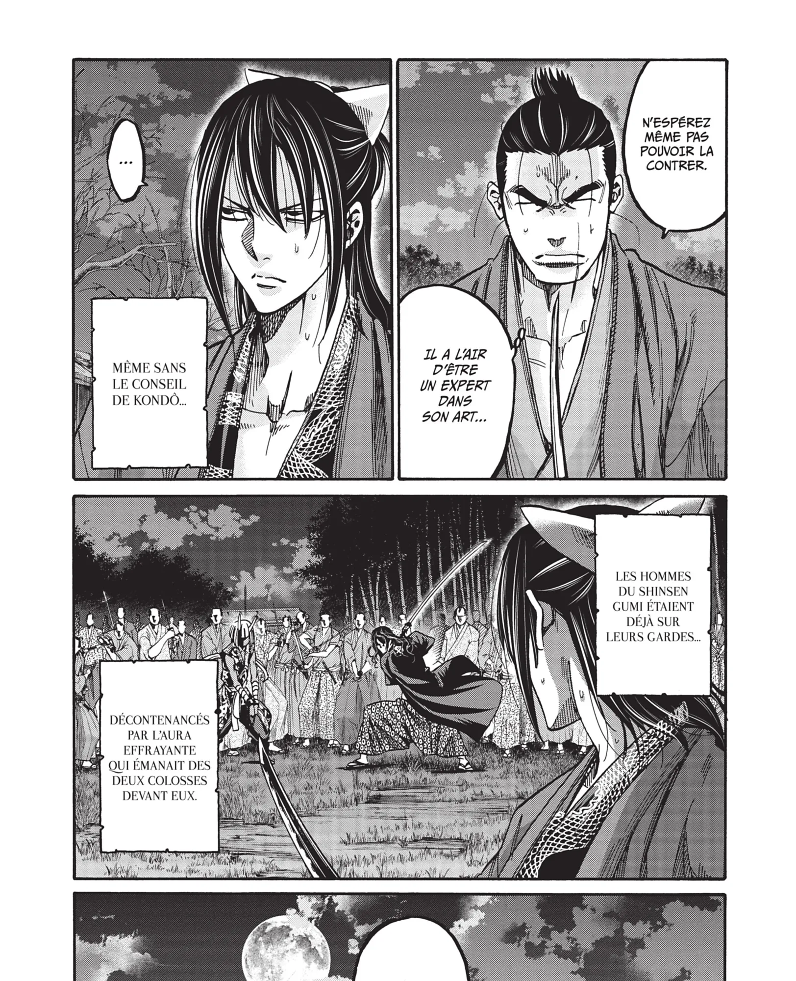 Read Chiruran FR Manga Online