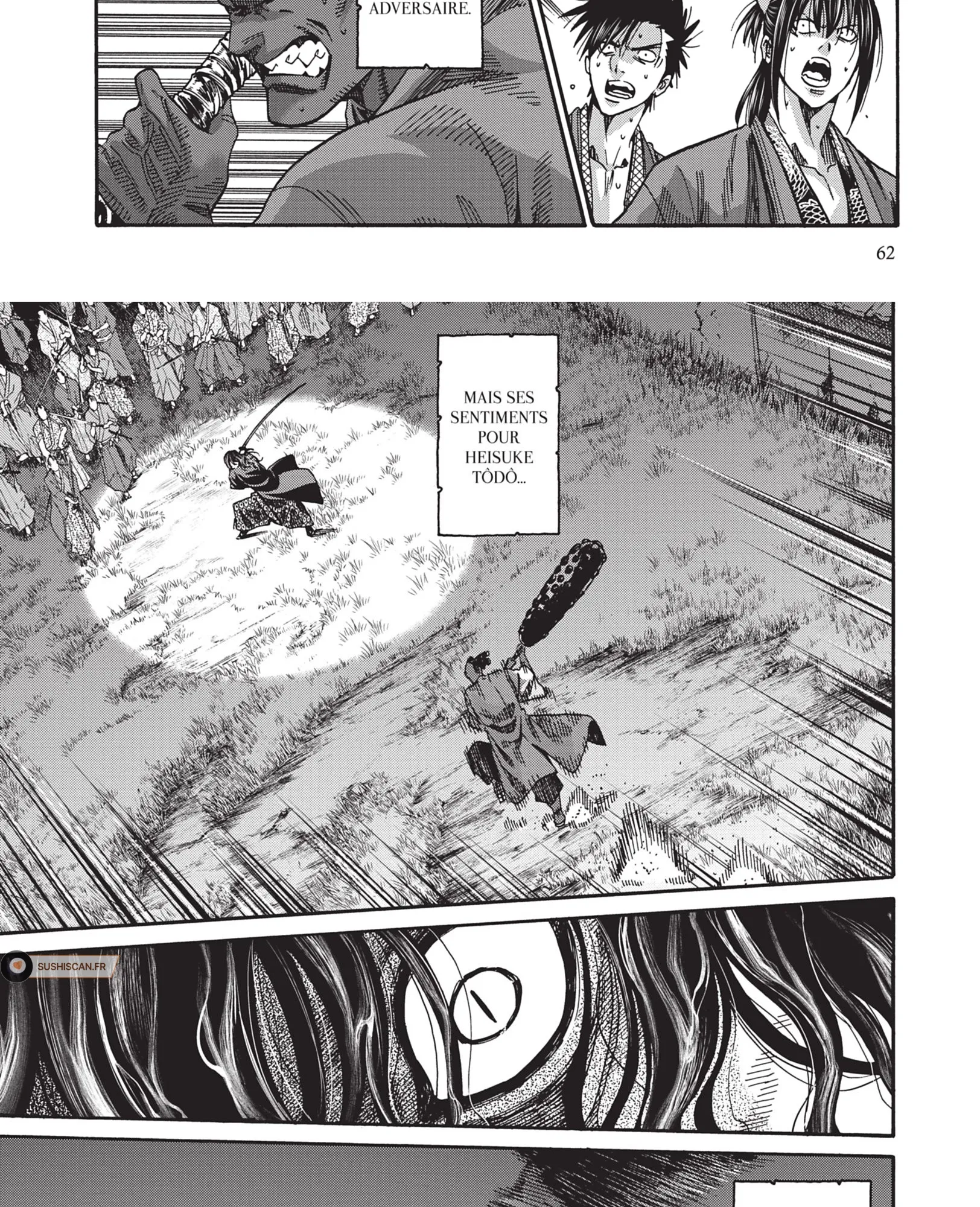 Read Chiruran FR Manga Online