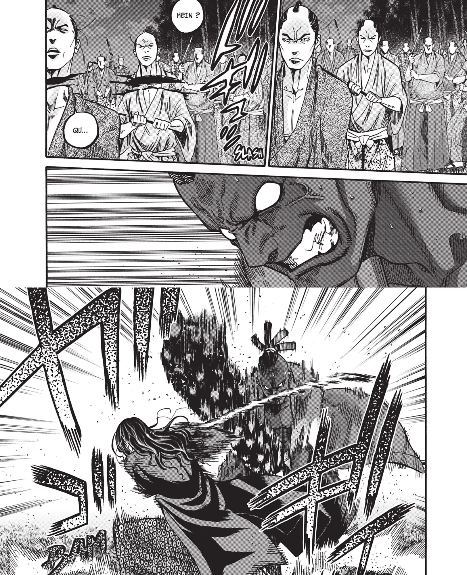 Read Chiruran FR Manga Online