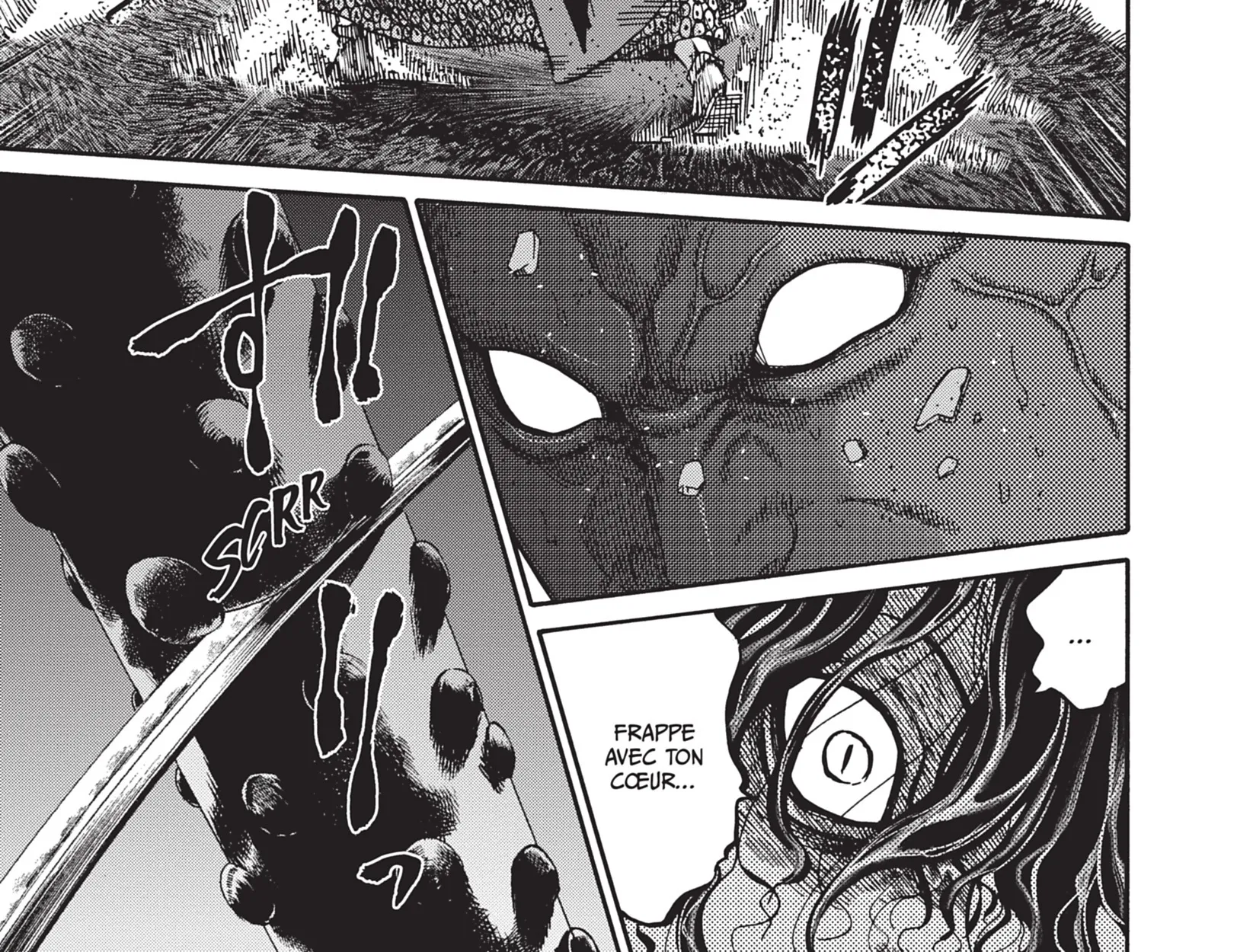 Read Chiruran FR Manga Online