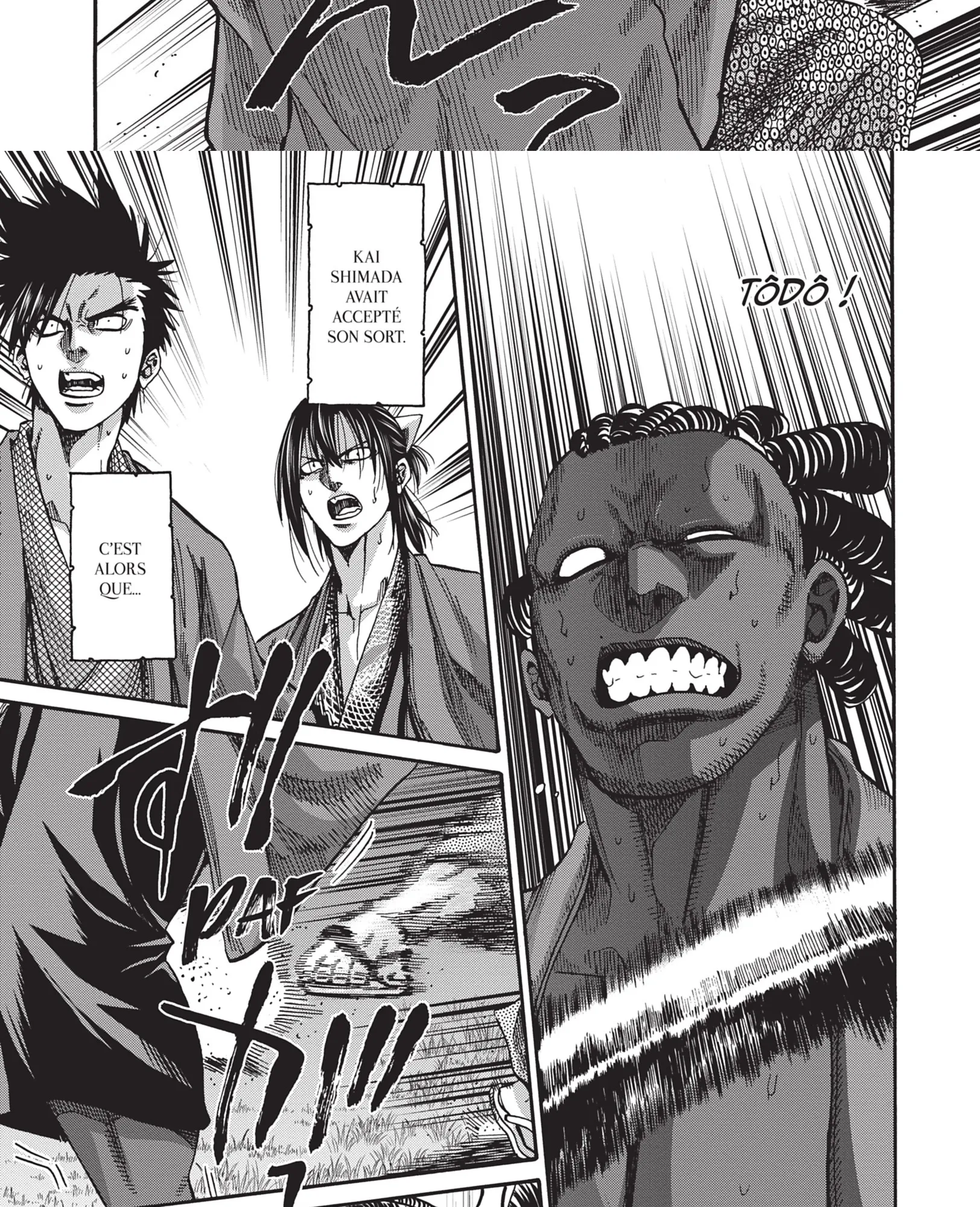 Read Chiruran FR Manga Online