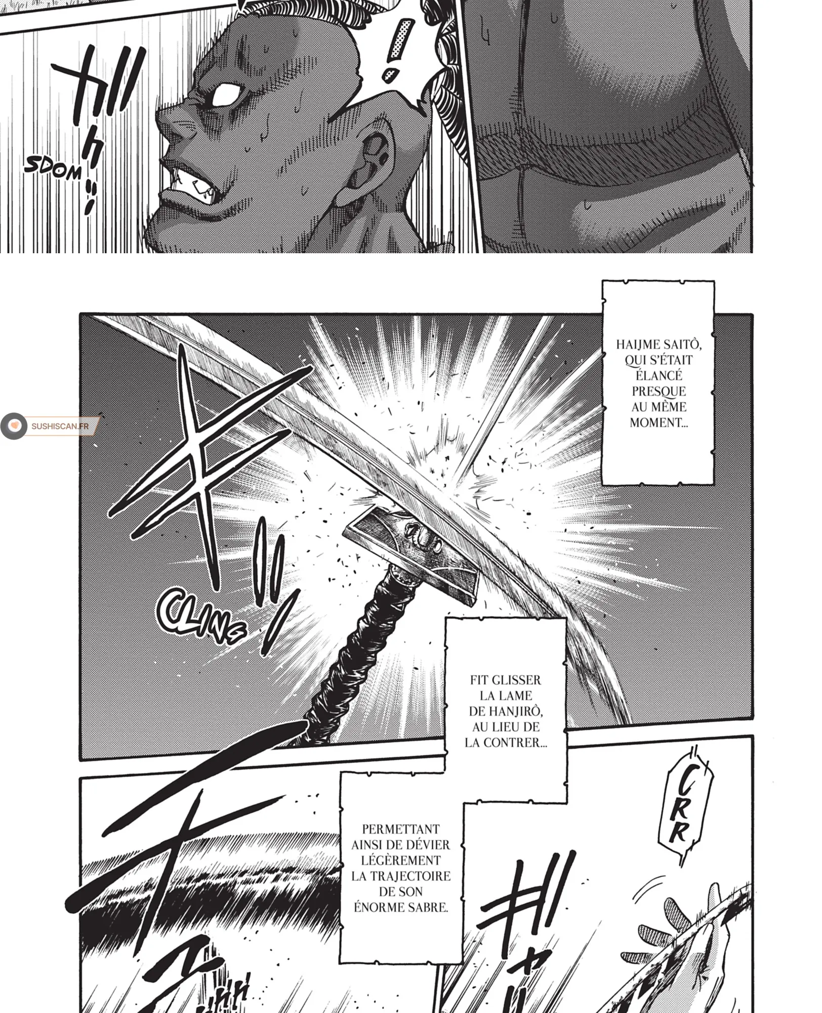 Read Chiruran FR Manga Online