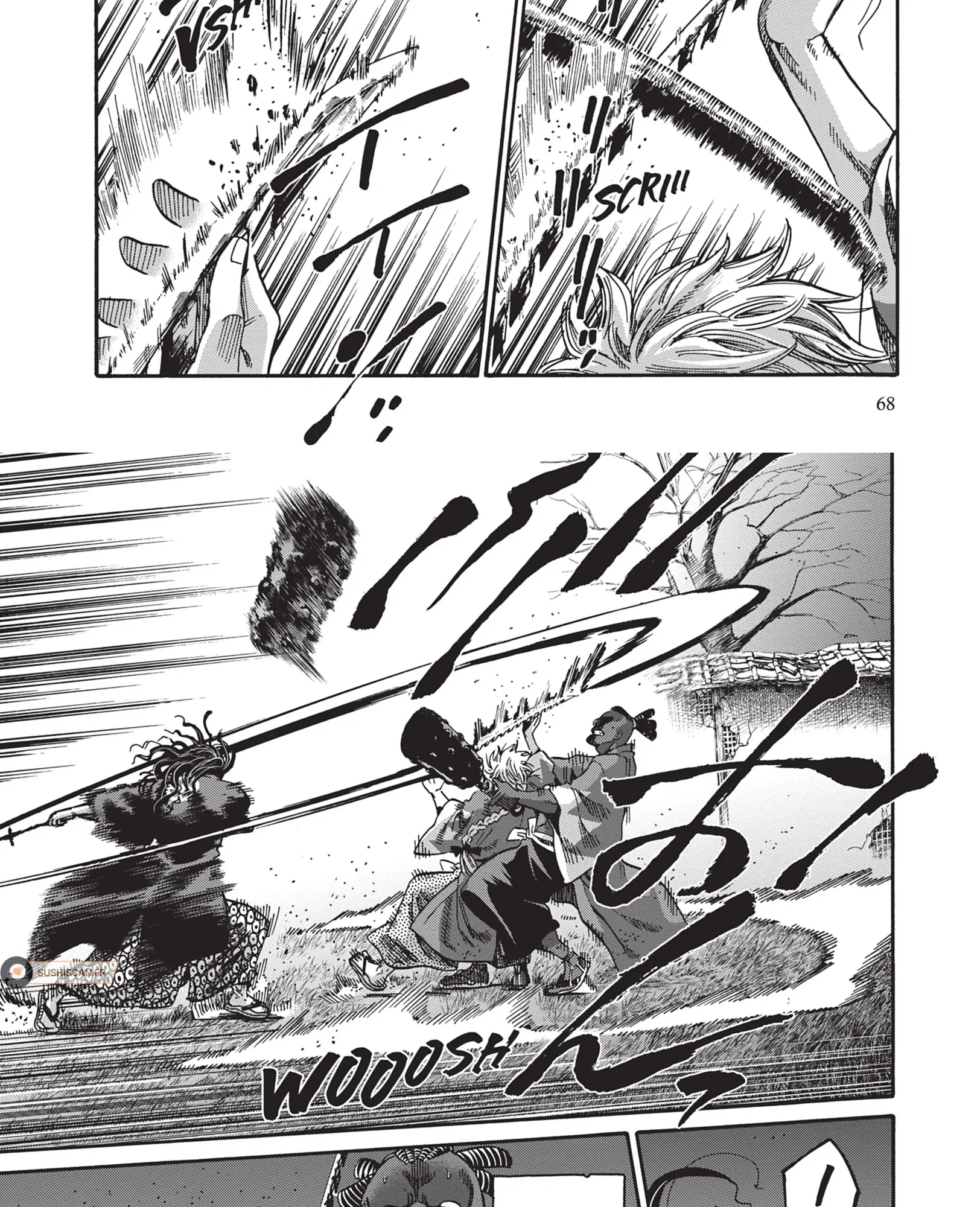 Read Chiruran FR Manga Online