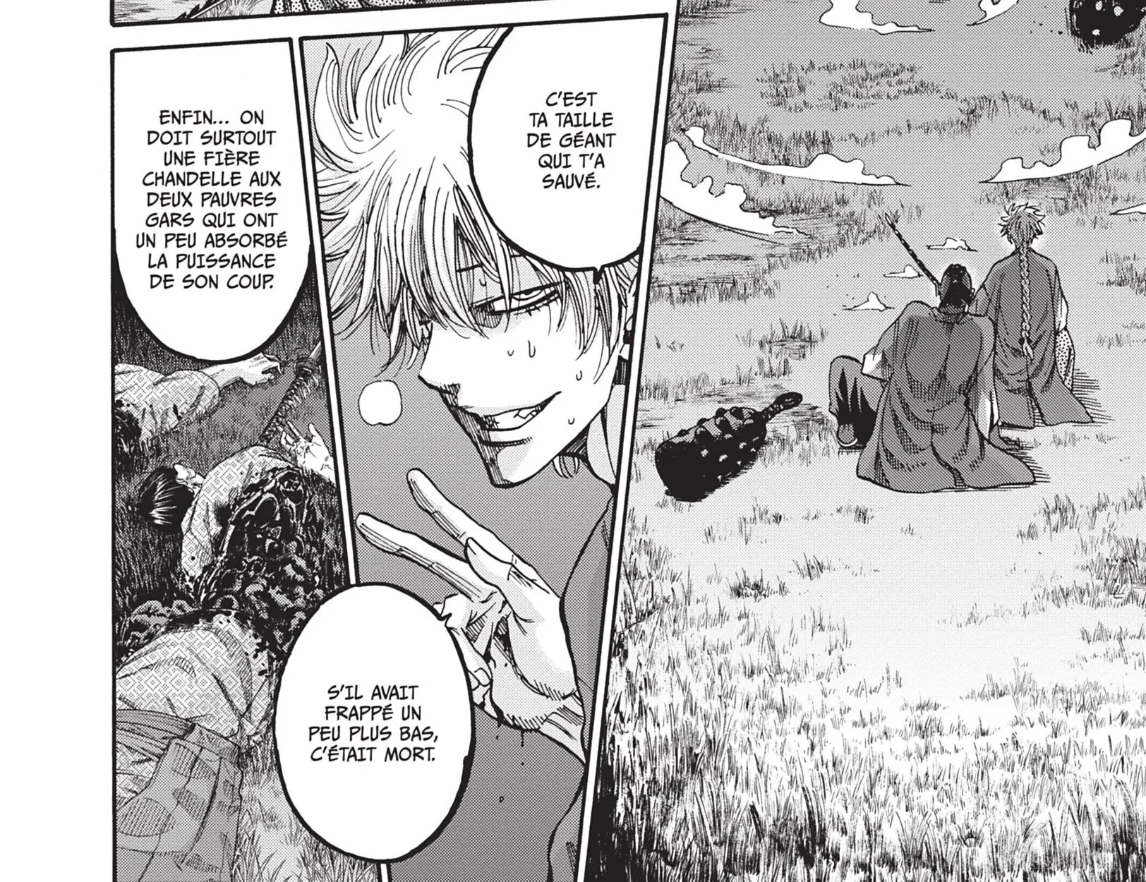 Read Chiruran FR Manga Online