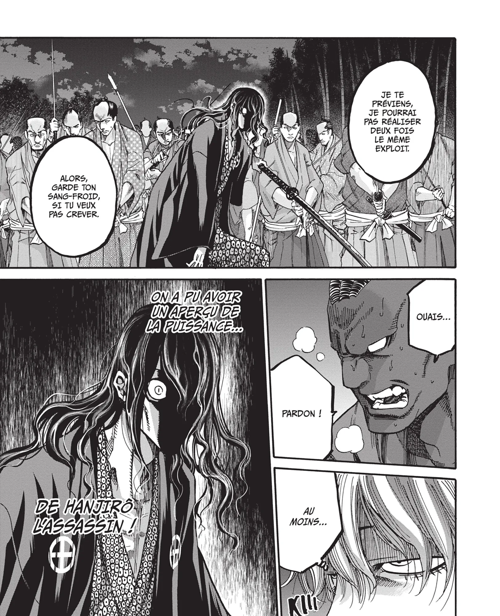 Read Chiruran FR Manga Online