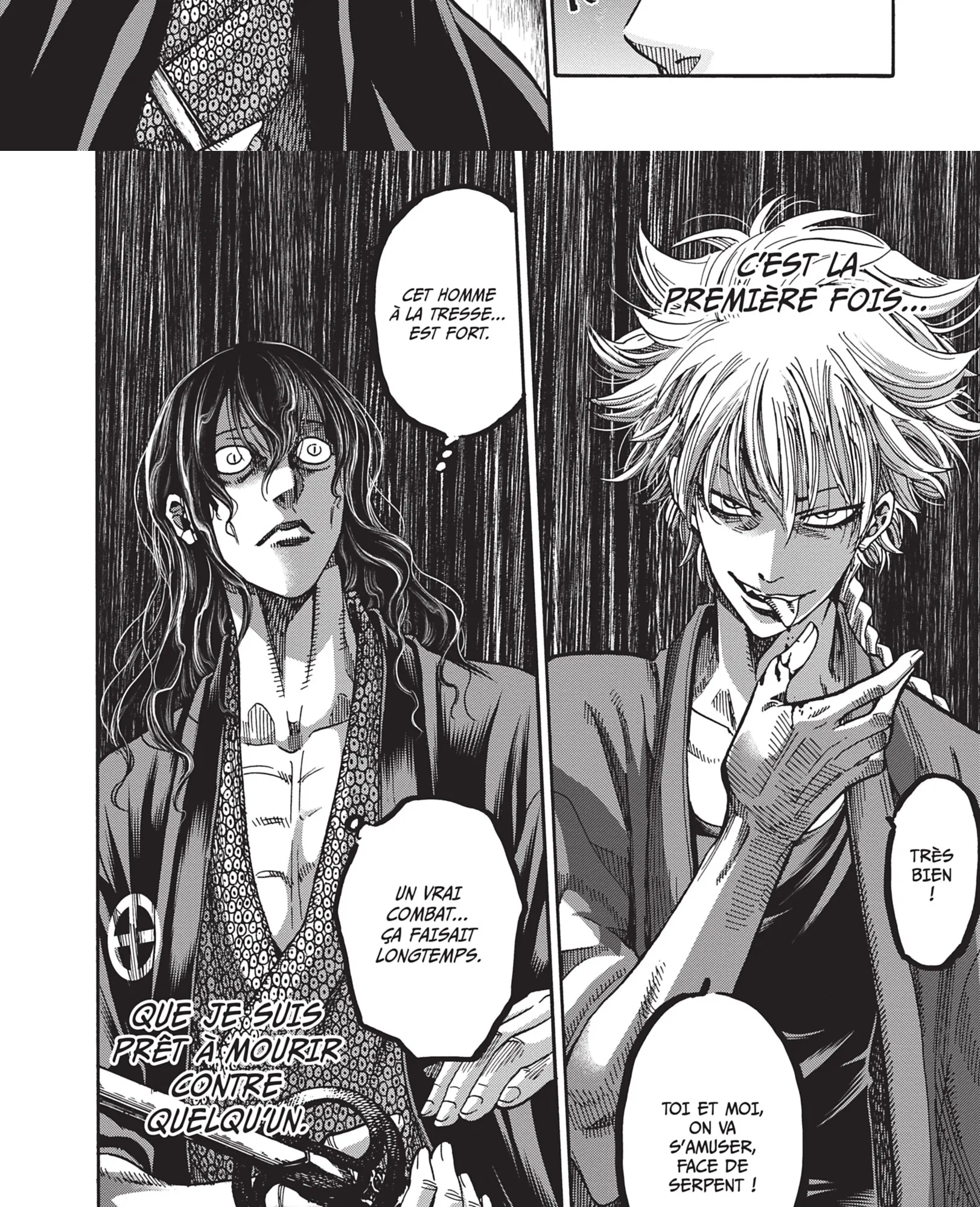 Read Chiruran FR Manga Online