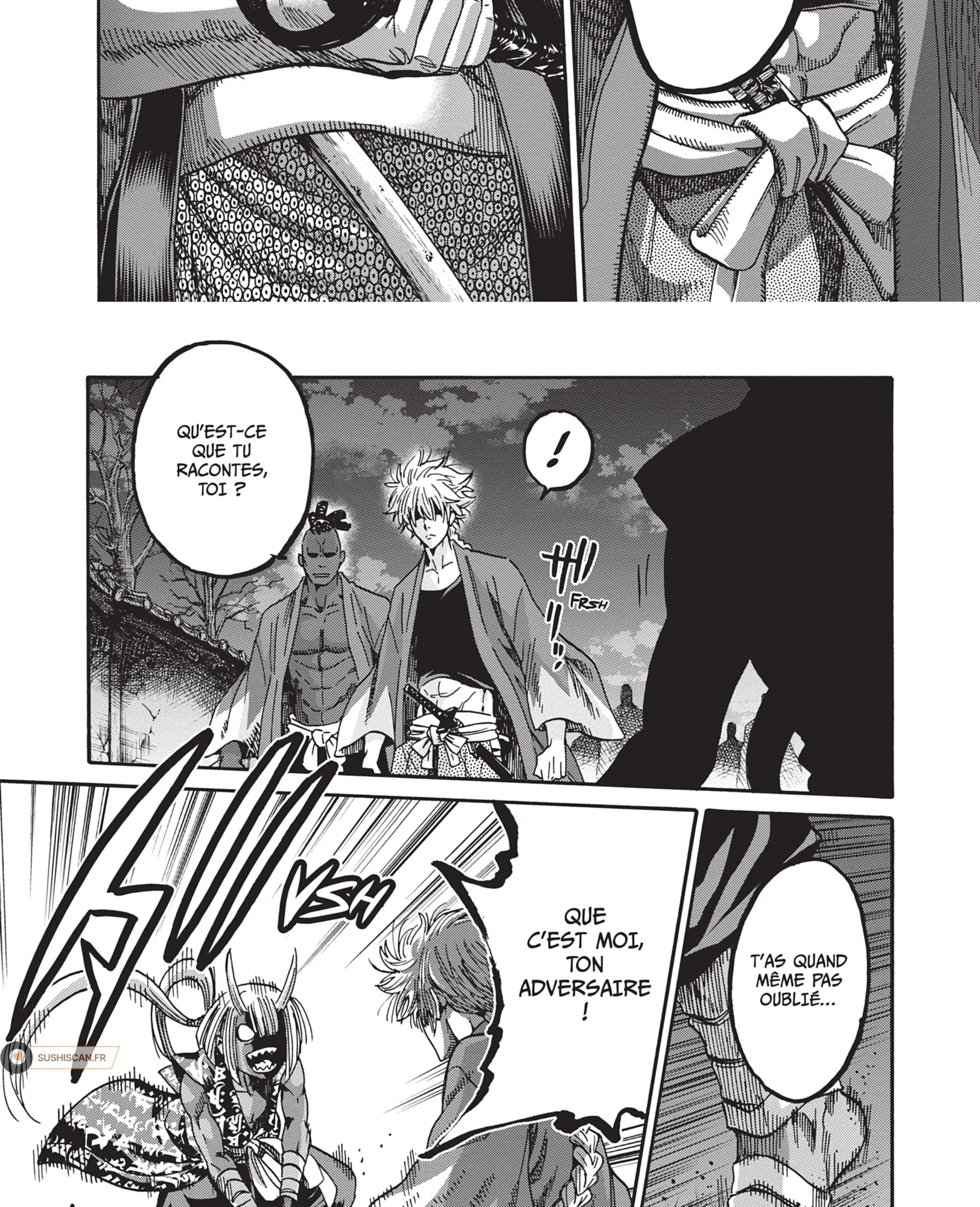 Read Chiruran FR Manga Online