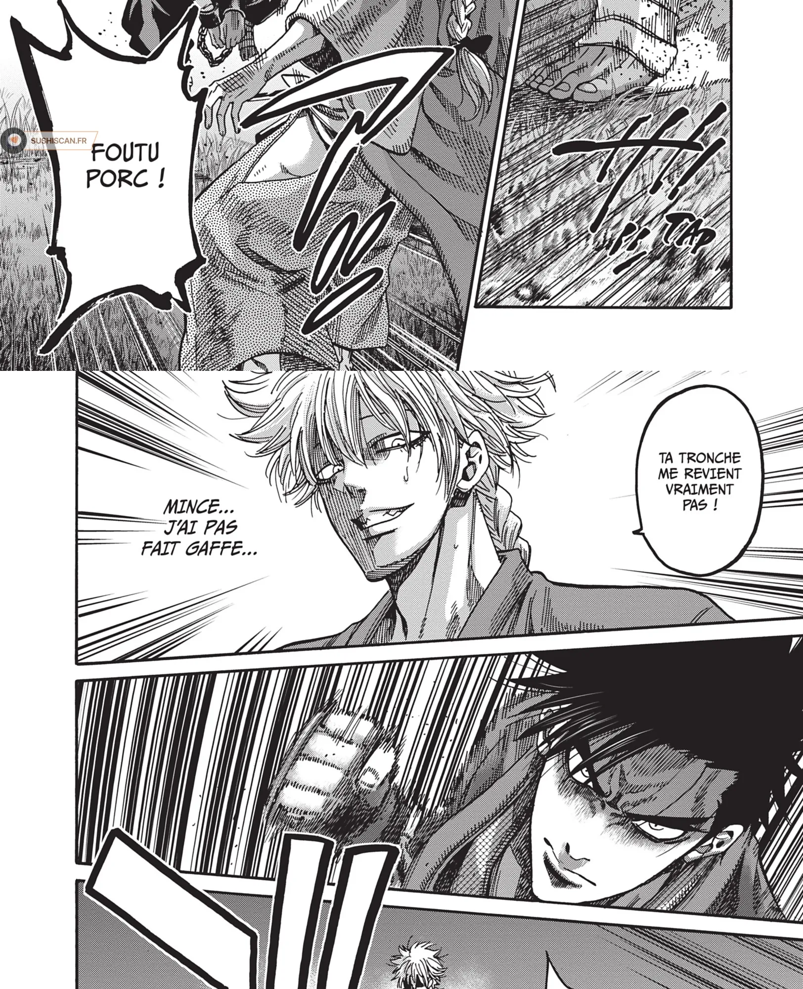 Read Chiruran FR Manga Online