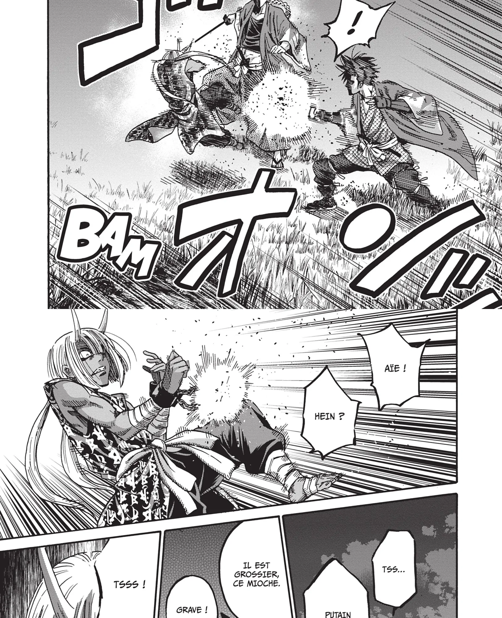 Read Chiruran FR Manga Online