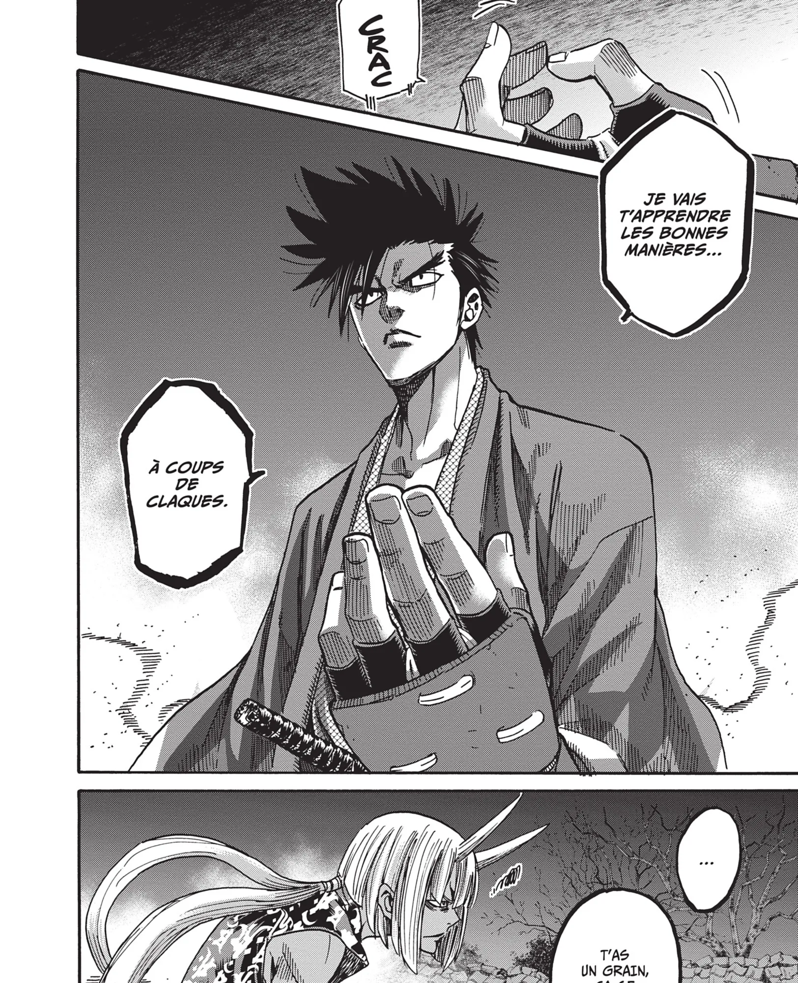 Read Chiruran FR Manga Online