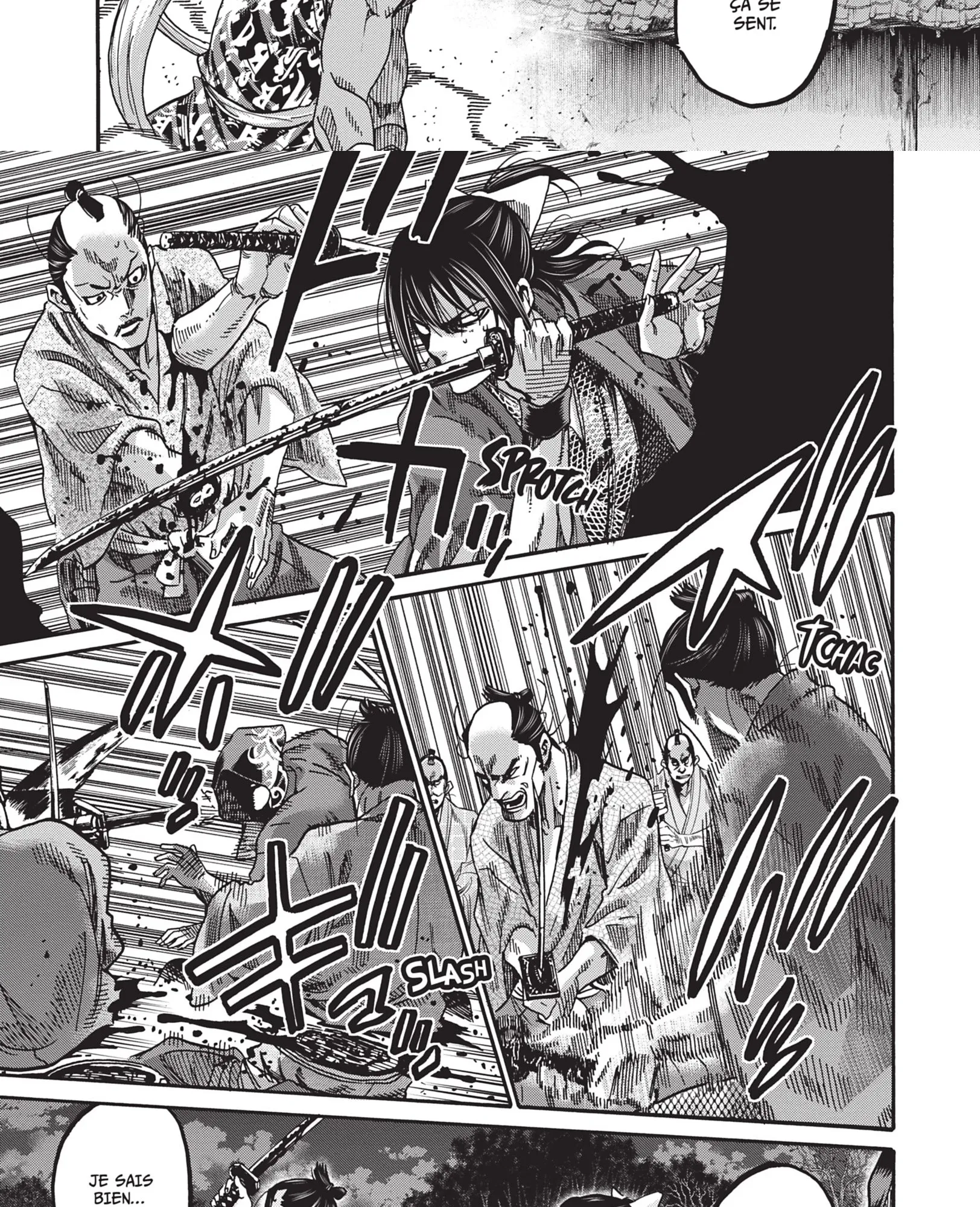 Read Chiruran FR Manga Online